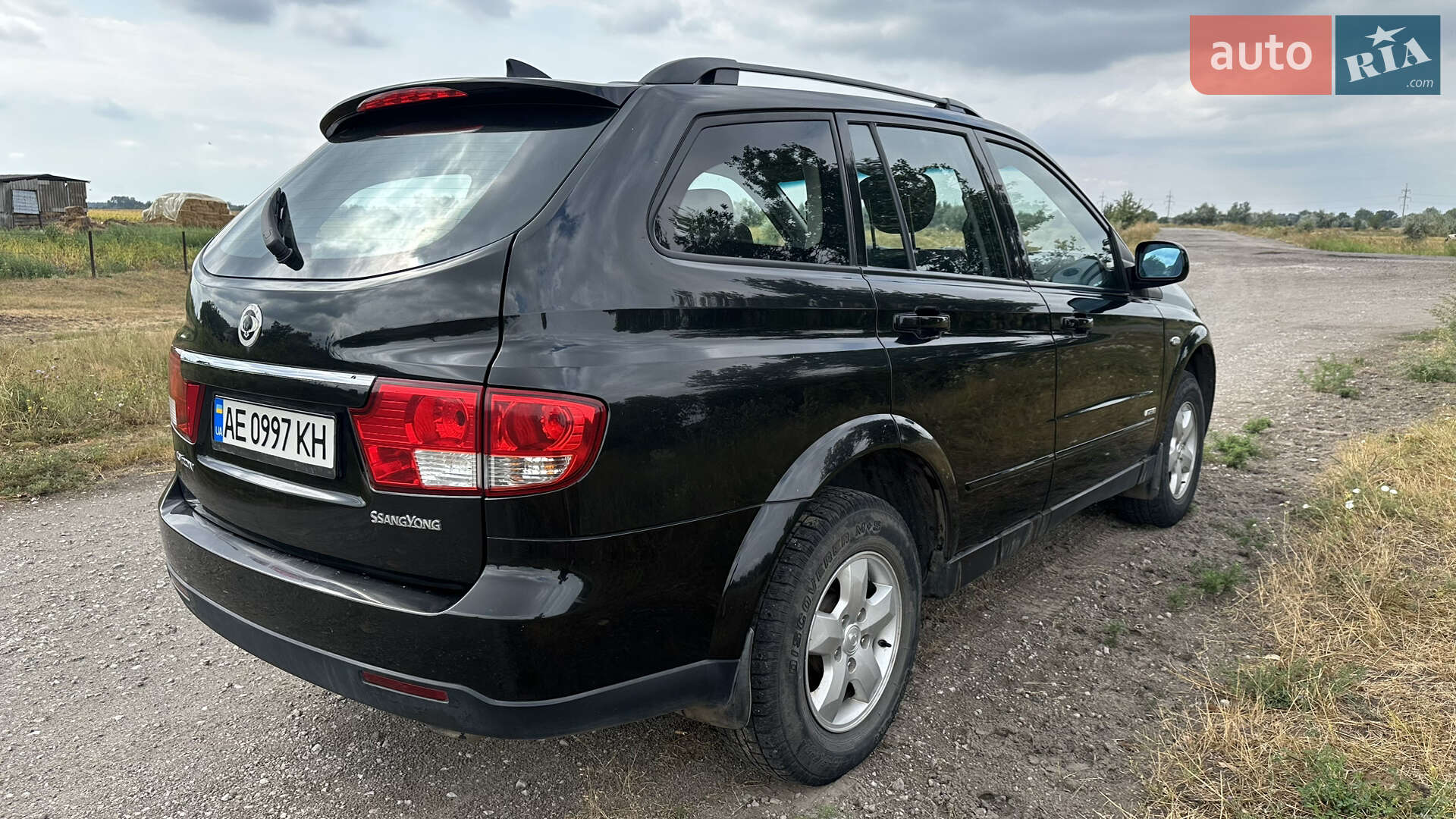 Ssangyong Kyron 2009 VIN Y7WDJ6M0090000557 фото оголошення 6 з 16