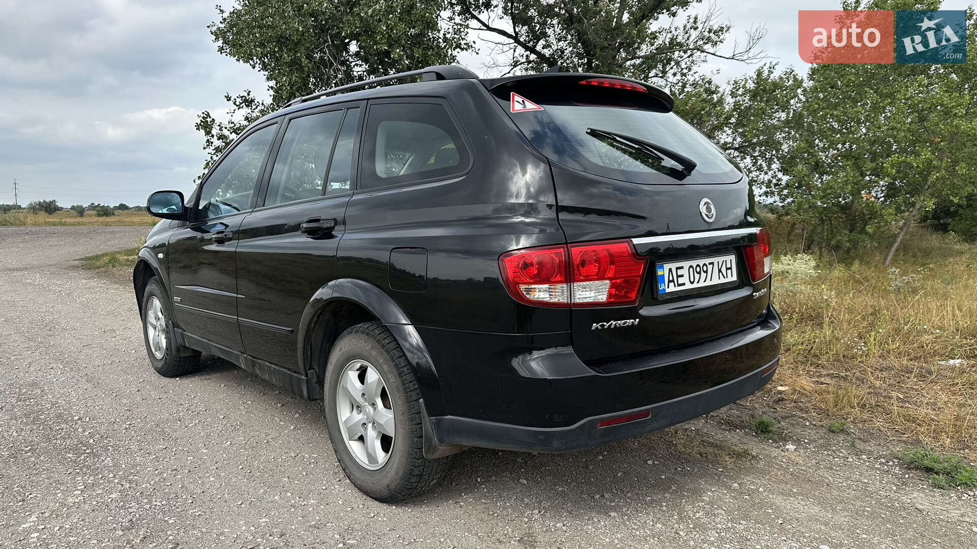 Ssangyong Kyron 2009 VIN Y7WDJ6M0090000557 фото оголошення 5 з 16