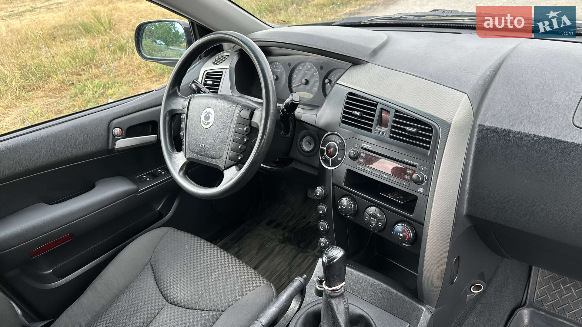 Ssangyong Kyron 2009 VIN Y7WDJ6M0090000557 фото оголошення 11 з 16