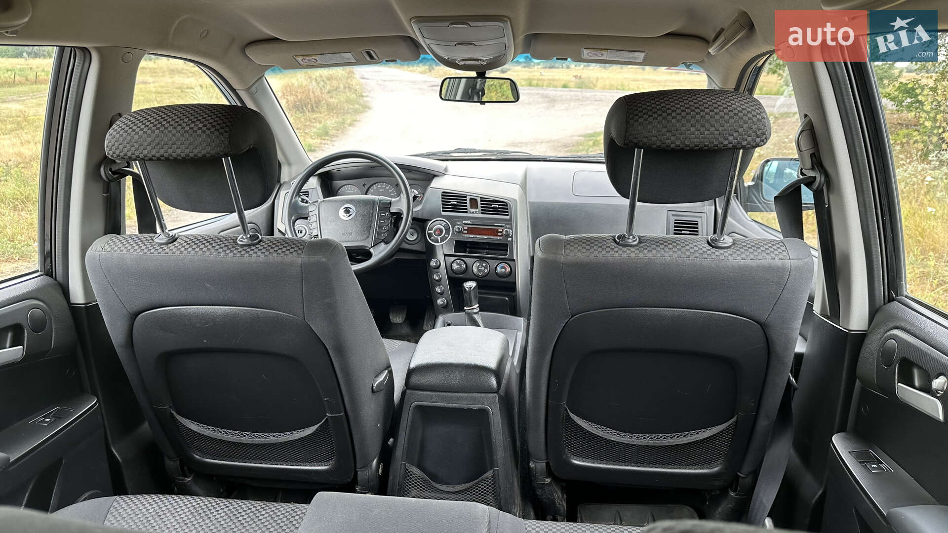 Ssangyong Kyron 2009 VIN Y7WDJ6M0090000557 фото оголошення 13 з 16