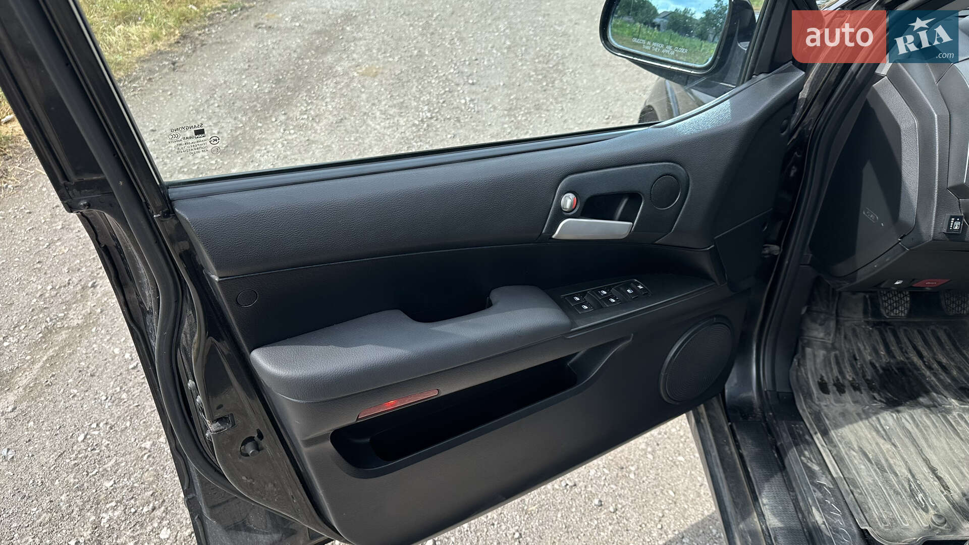 Ssangyong Kyron 2009 VIN Y7WDJ6M0090000557 фото оголошення 12 з 16