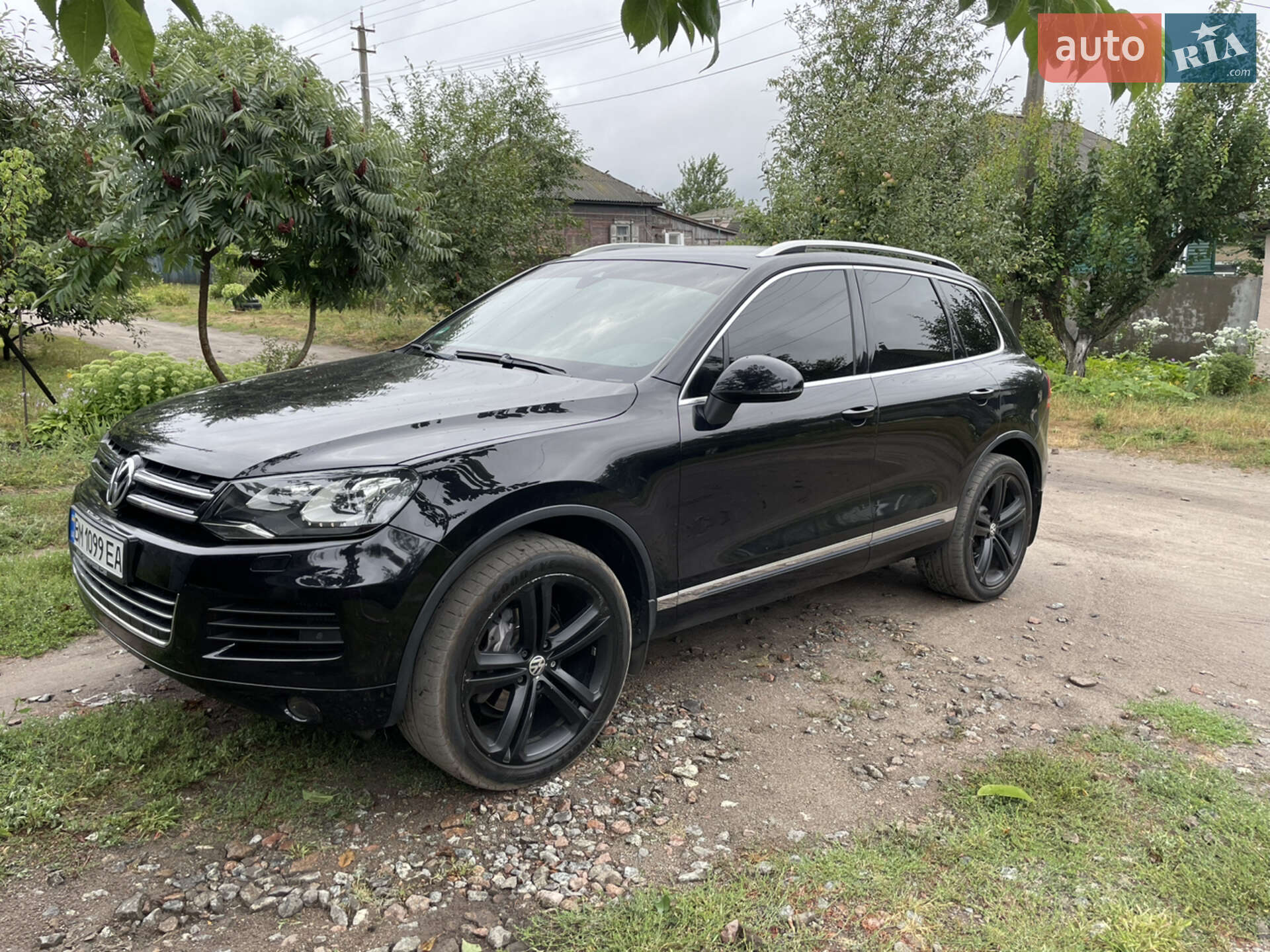 Volkswagen Touareg 2012 VIN WVGZZZ7PZCD064909 фото оголошення 2 з 18
