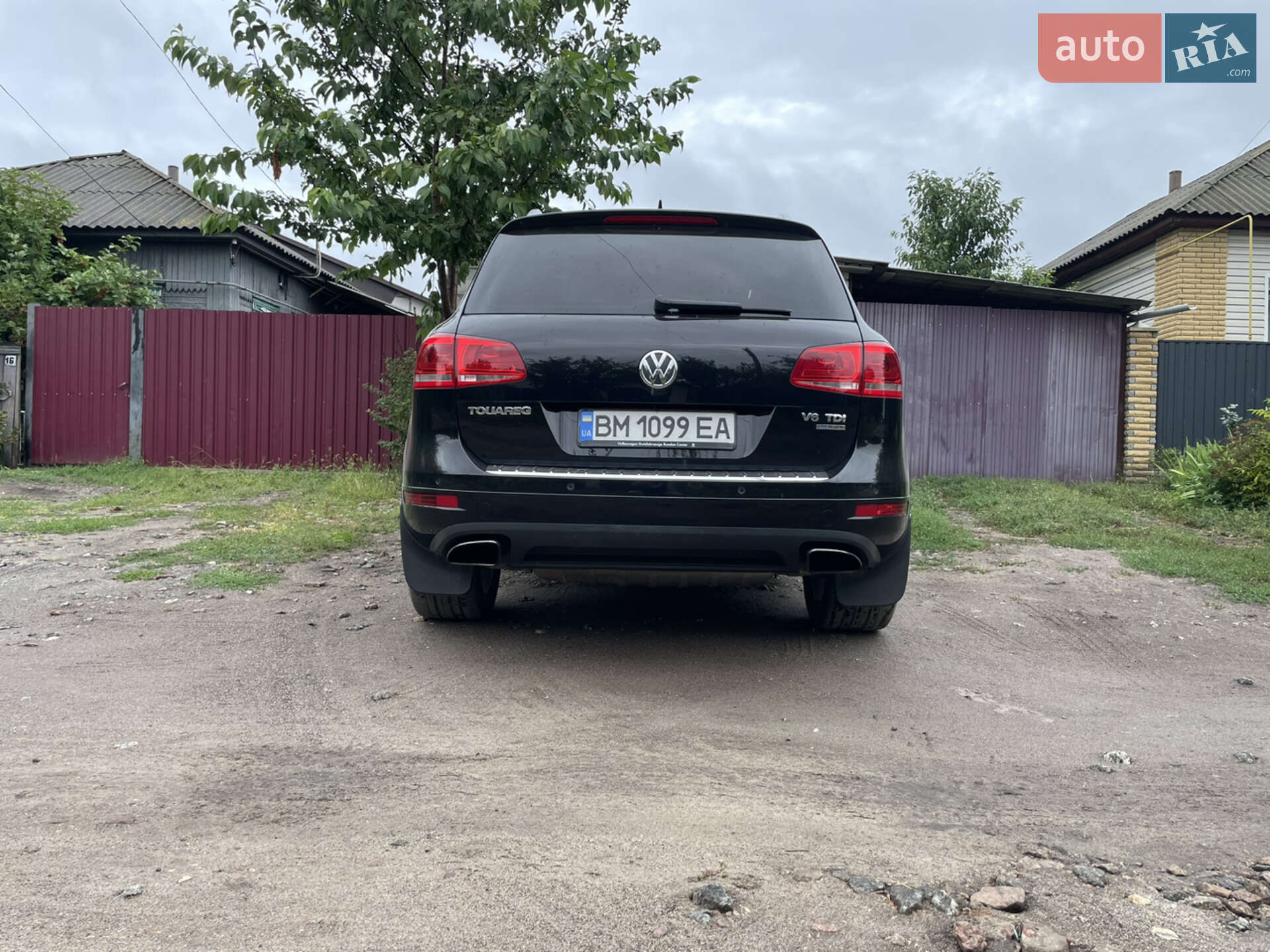 Volkswagen Touareg 2012 VIN WVGZZZ7PZCD064909 фото оголошення 6 з 18