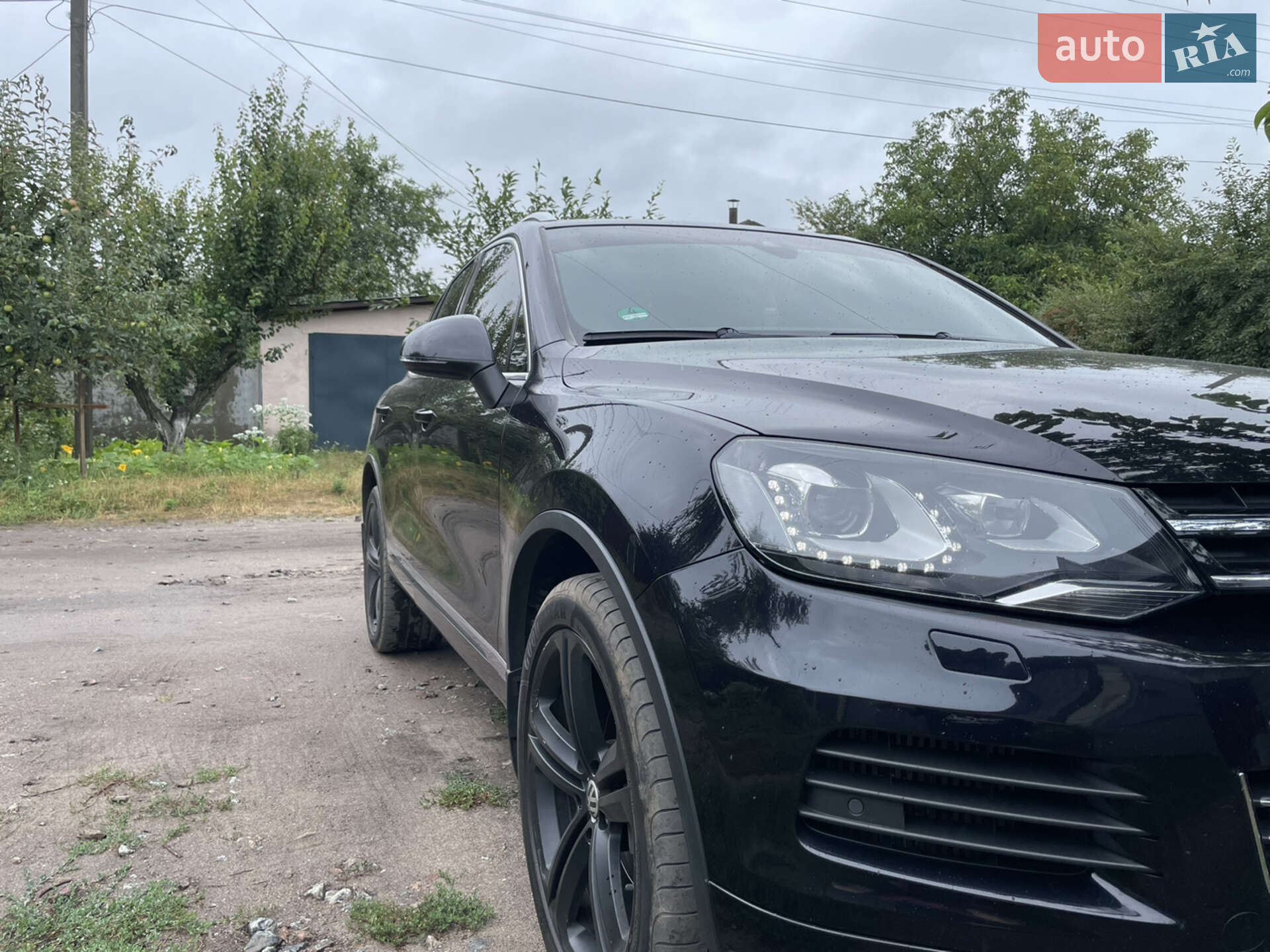 Volkswagen Touareg 2012 VIN WVGZZZ7PZCD064909 фото оголошення 9 з 18
