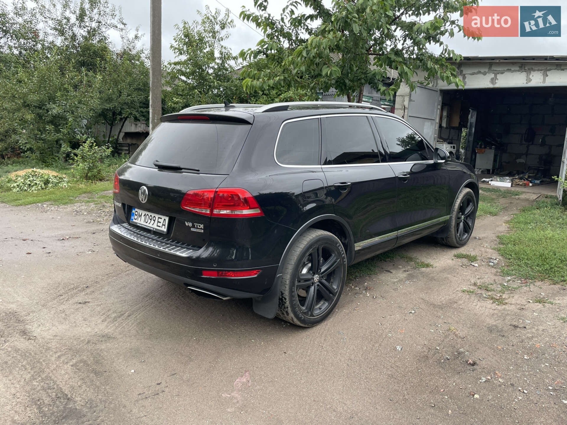 Volkswagen Touareg 2012 VIN WVGZZZ7PZCD064909 фото оголошення 4 з 18
