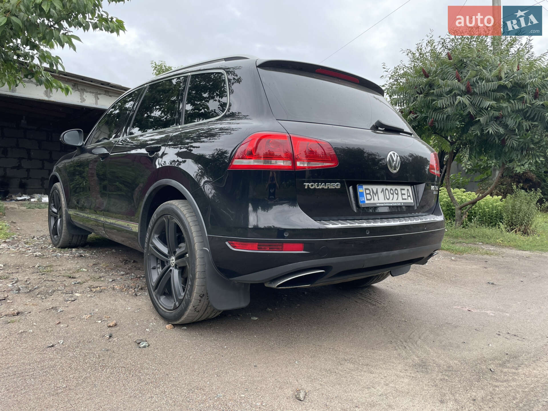 Volkswagen Touareg 2012 VIN WVGZZZ7PZCD064909 фото оголошення 5 з 18
