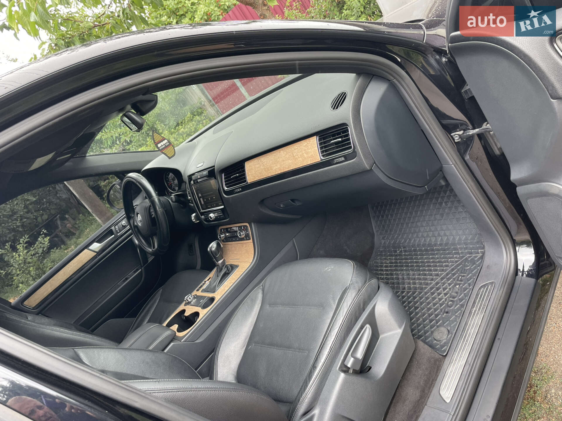 Volkswagen Touareg 2012 VIN WVGZZZ7PZCD064909 фото оголошення 10 з 18