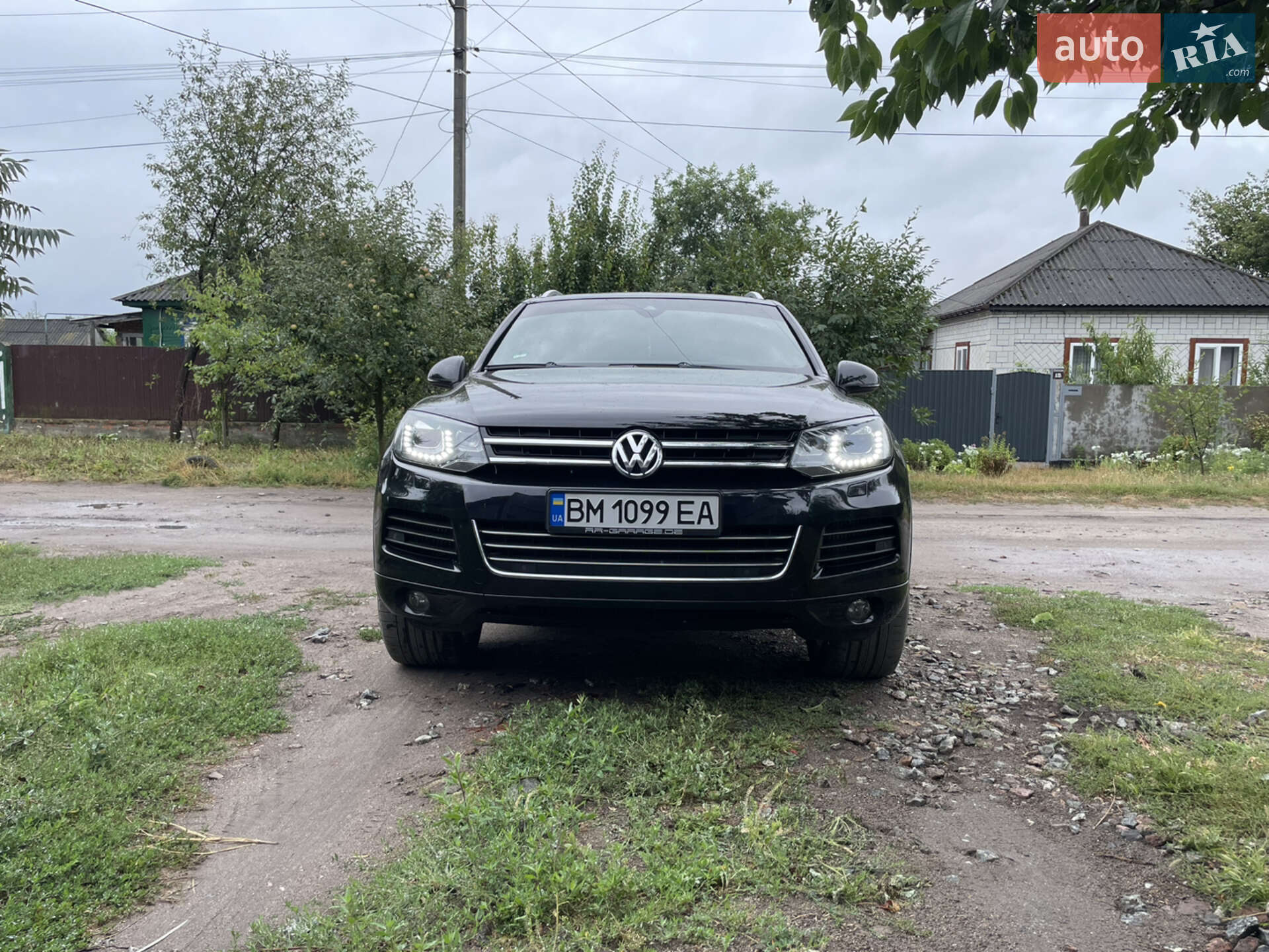 Volkswagen Touareg 2012 VIN WVGZZZ7PZCD064909 фото оголошення 7 з 18