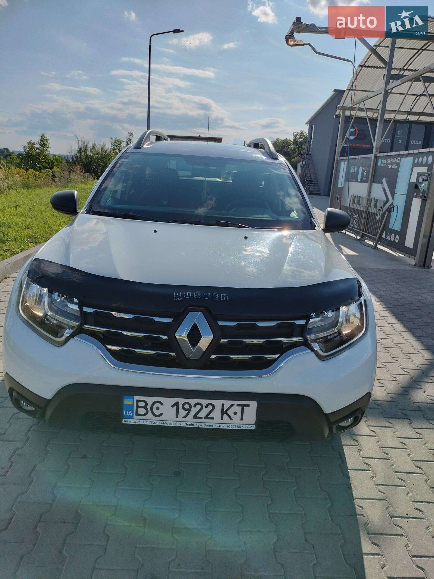 Renault Duster 2020 VIN VF1HJD20365865592 фото оголошення 3 з 5