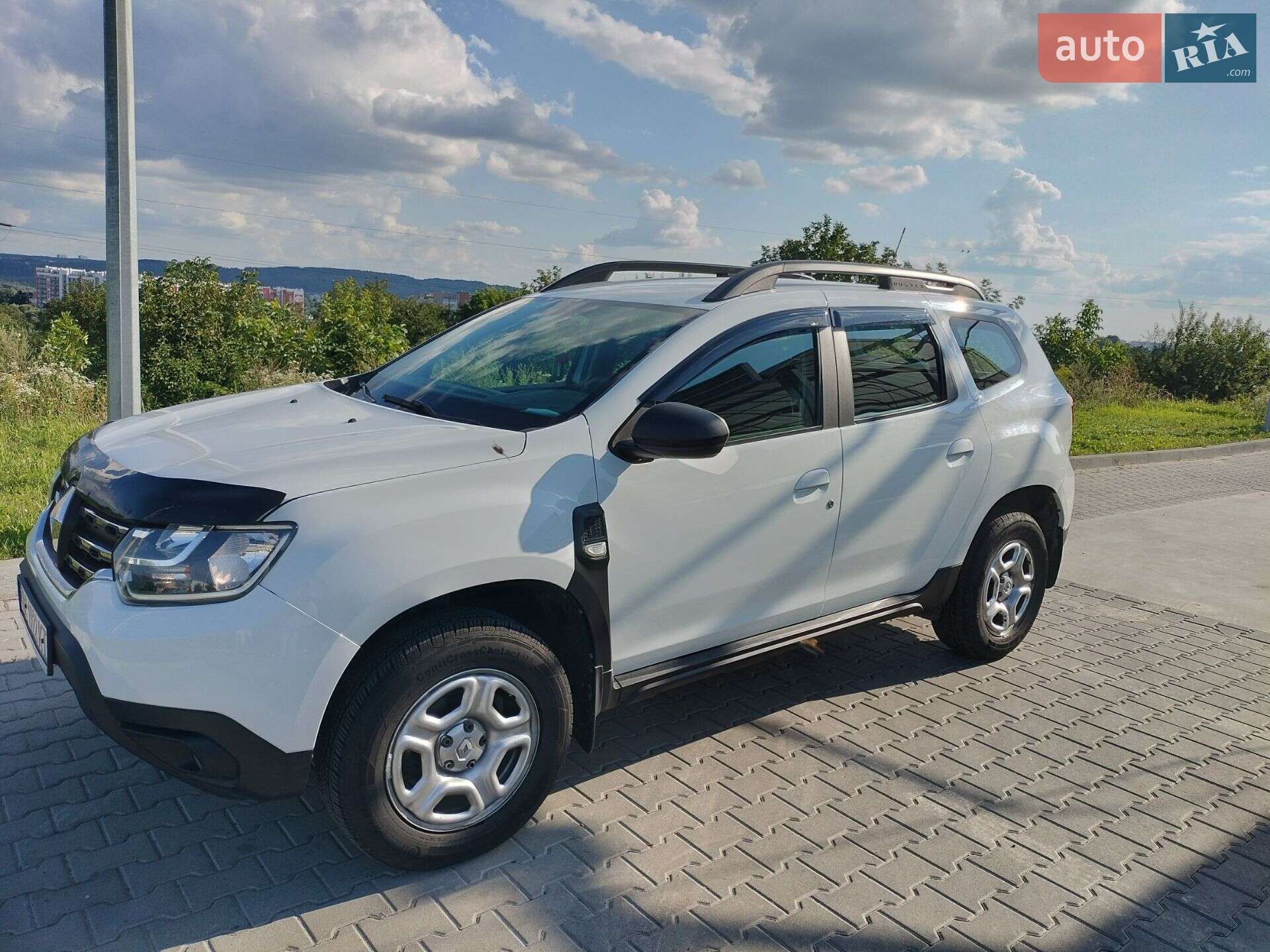 Renault Duster 2020 VIN VF1HJD20365865592 фото оголошення 4 з 5