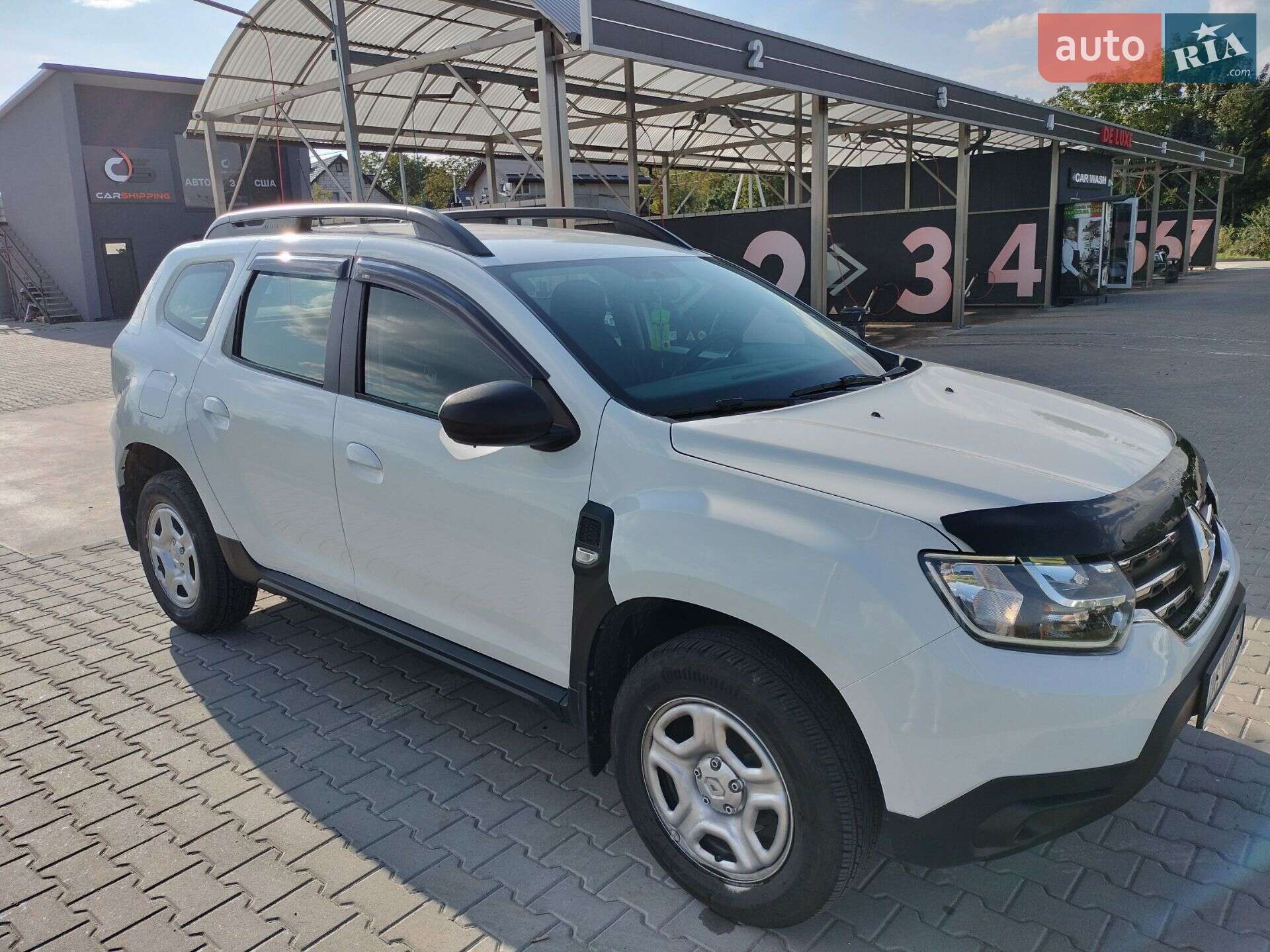Renault Duster 2020 VIN VF1HJD20365865592 фото оголошення 2 з 5