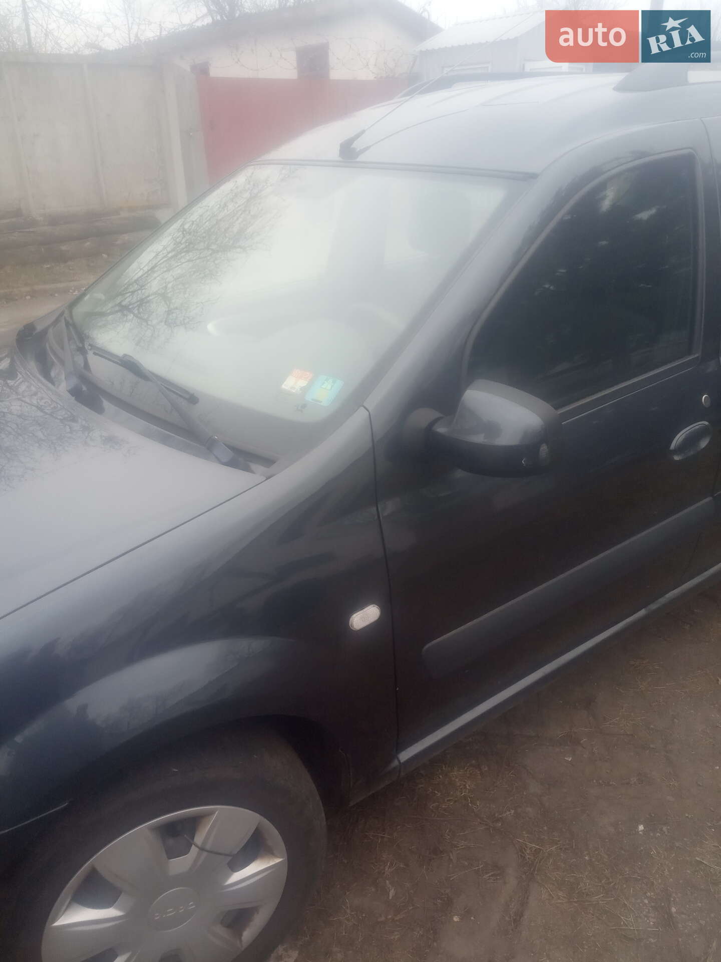 Dacia Logan 2008 VIN UU1KSDEW540567584 фото оголошення 6 з 20