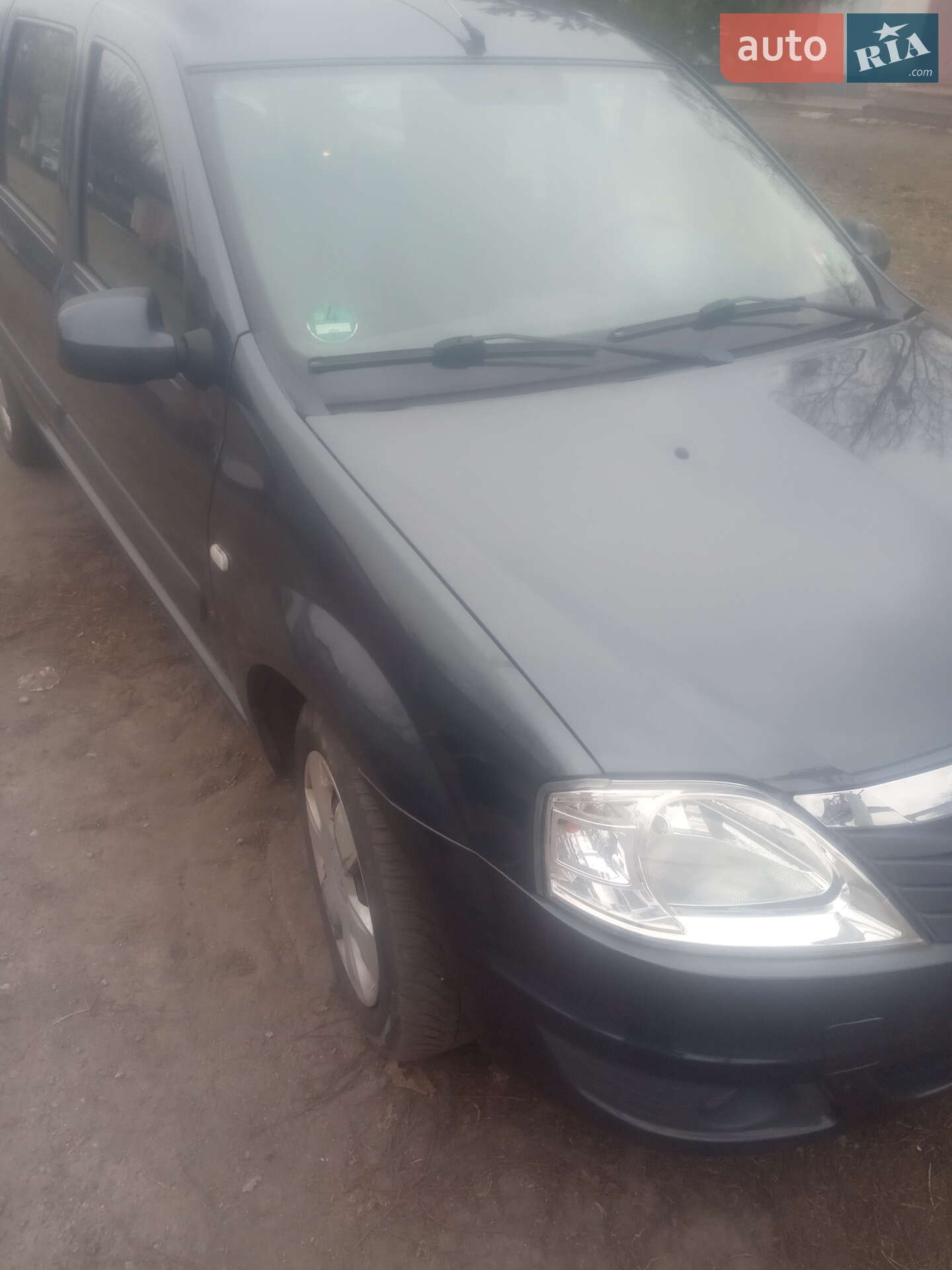 Dacia Logan 2008 VIN UU1KSDEW540567584 фото оголошення 8 з 20