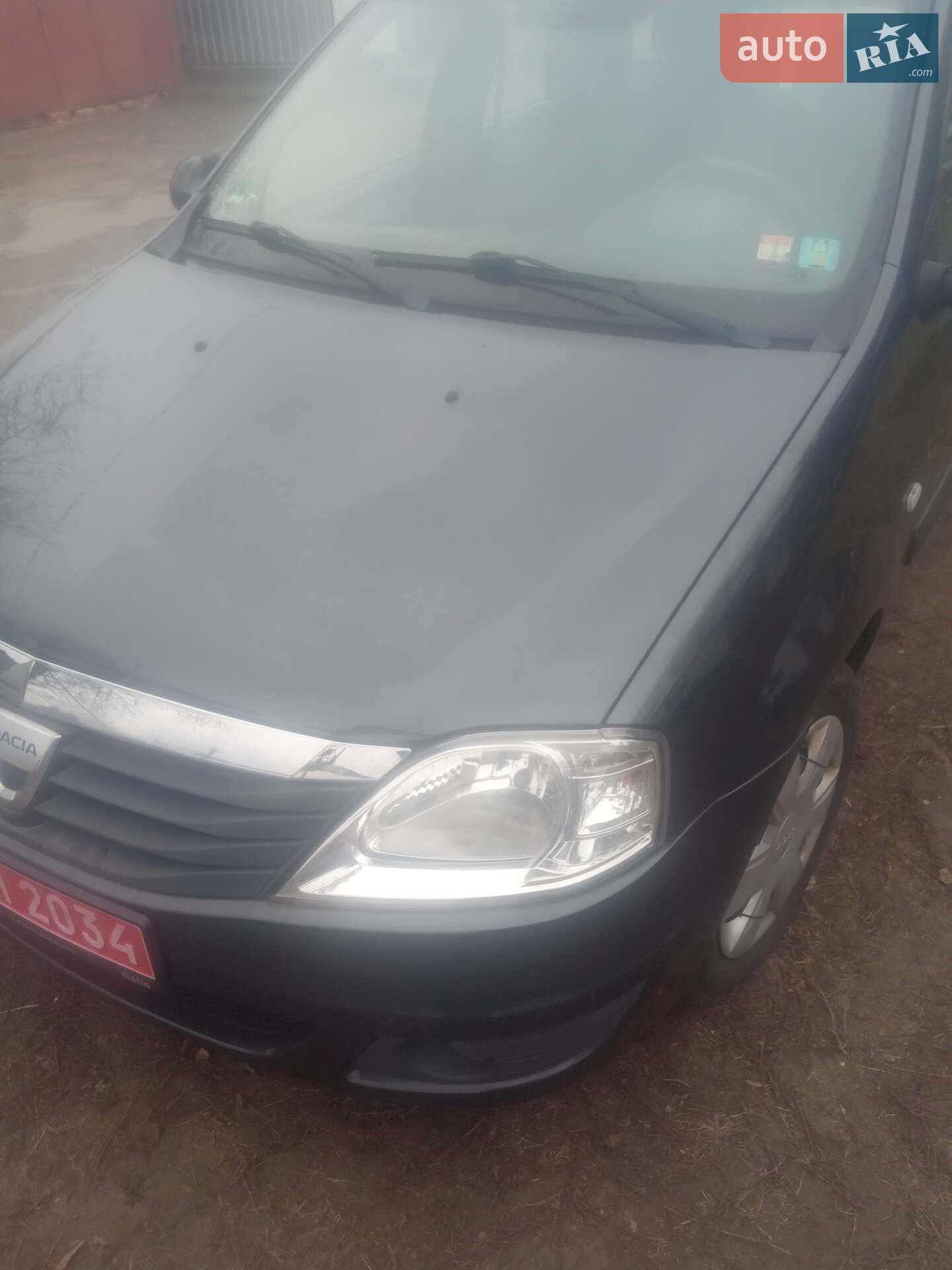 Dacia Logan 2008 VIN UU1KSDEW540567584 фото оголошення 10 з 20
