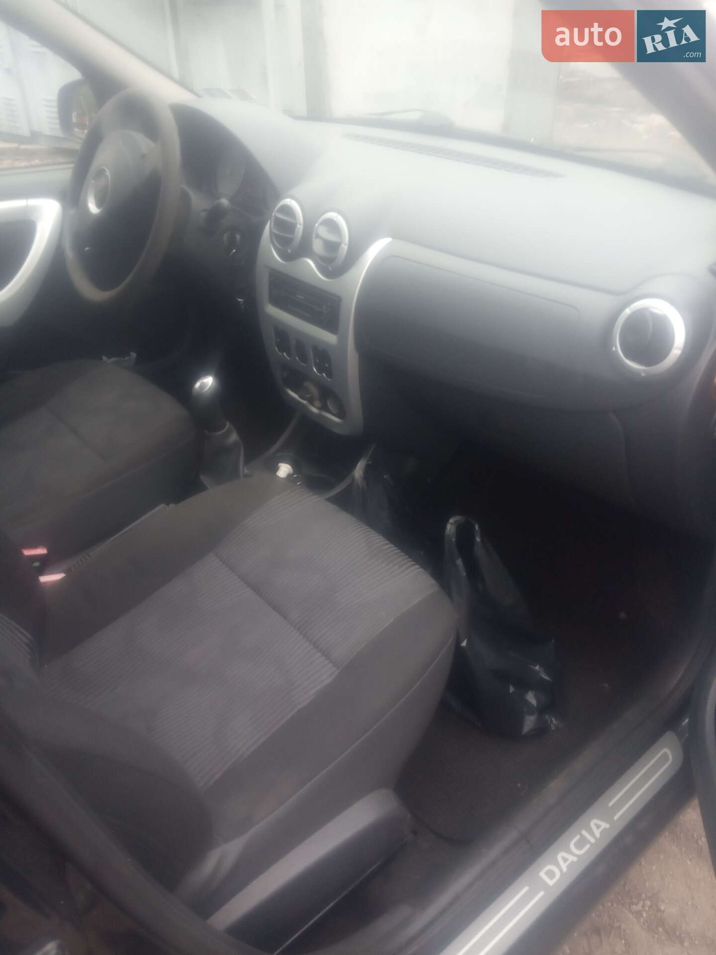 Dacia Logan 2008 VIN UU1KSDEW540567584 фото оголошення 14 з 20