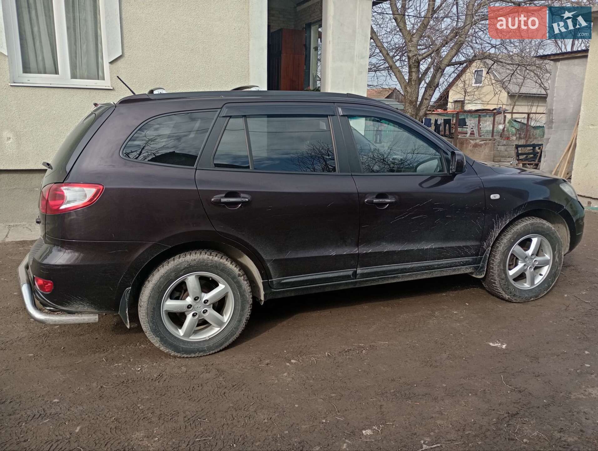 Hyundai Santa FE 2006 VIN KMHSH81WP6U083534 фото оголошення 4 з 7