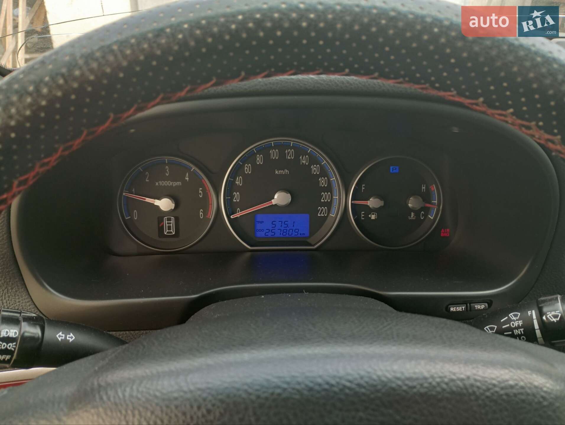 Hyundai Santa FE 2006 VIN KMHSH81WP6U083534 фото оголошення 6 з 7