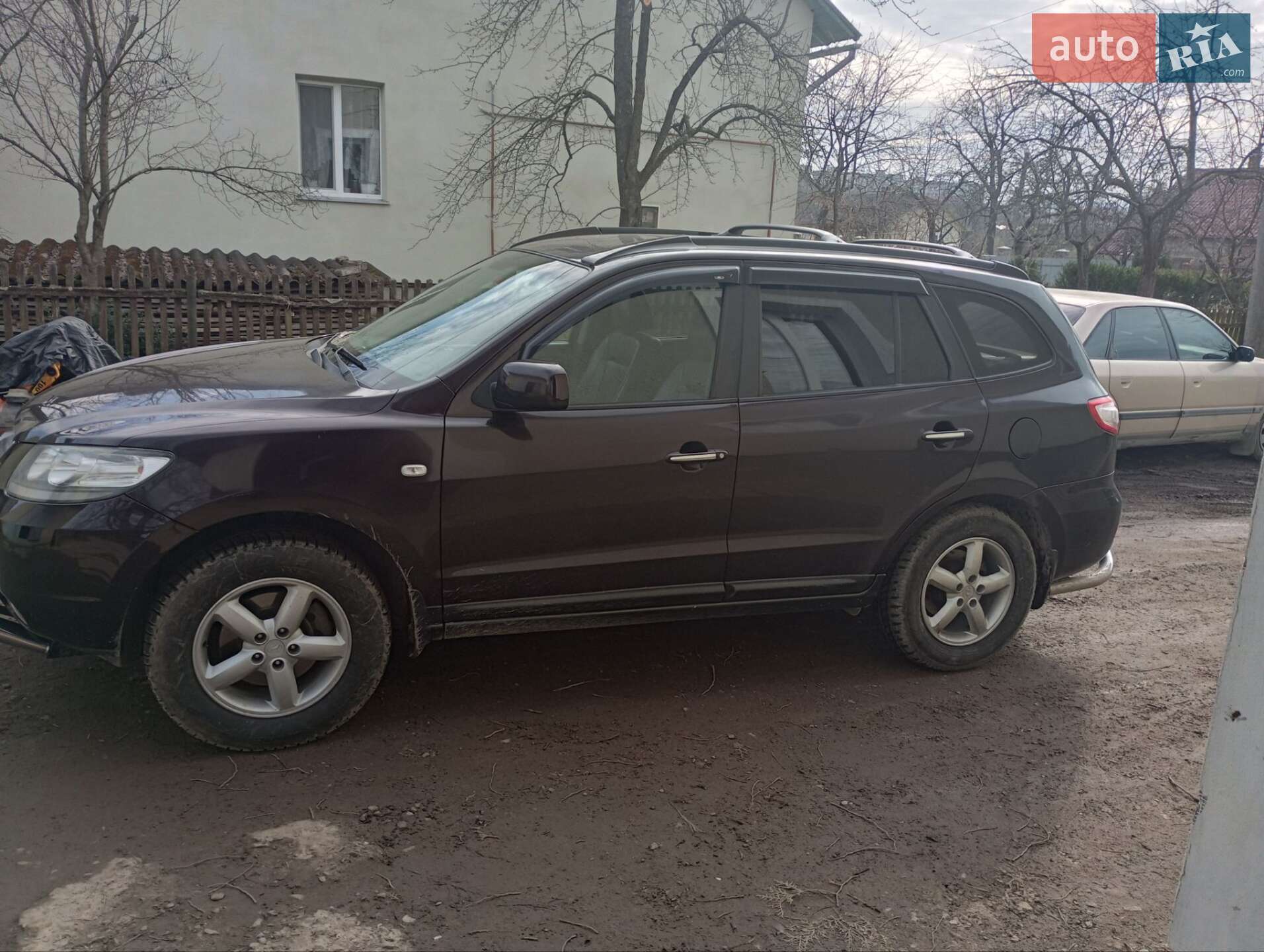 Hyundai Santa FE 2006 VIN KMHSH81WP6U083534 фото оголошення 2 з 7