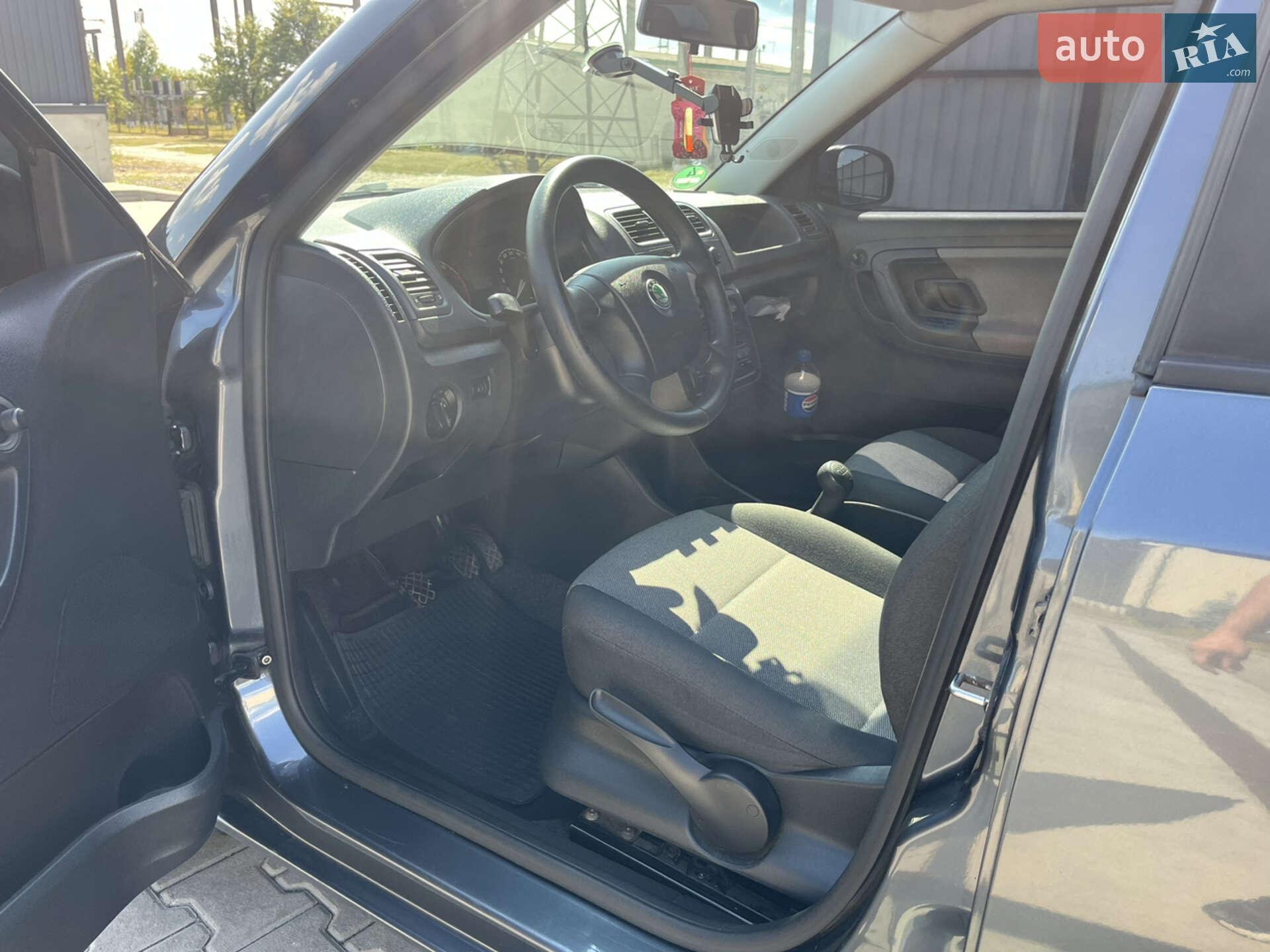 Skoda Fabia 2009 VIN TMBFC65J393177725 фото оголошення 14 з 27