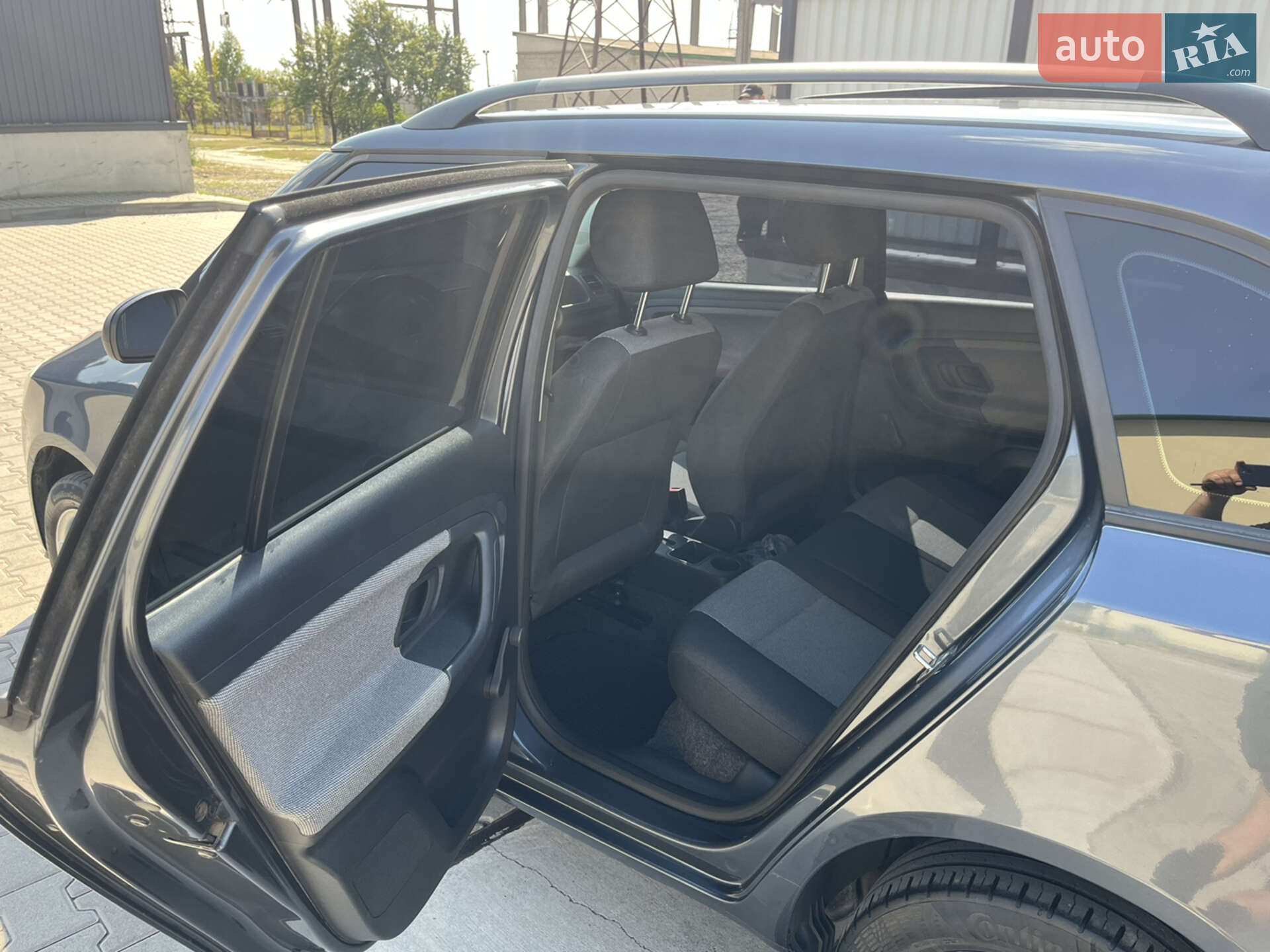 Skoda Fabia 2009 VIN TMBFC65J393177725 фото оголошення 16 з 27