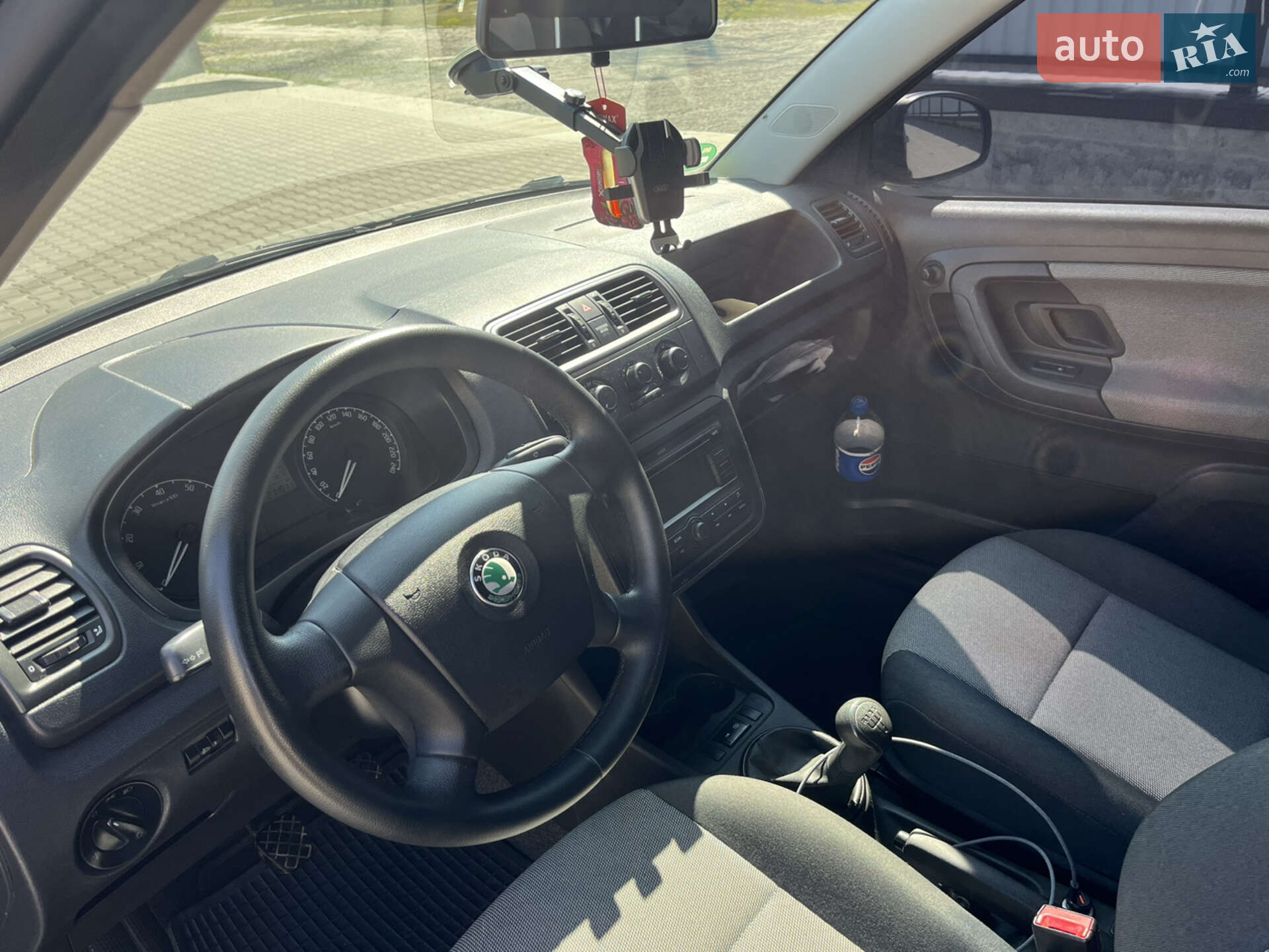 Skoda Fabia 2009 VIN TMBFC65J393177725 фото оголошення 17 з 27