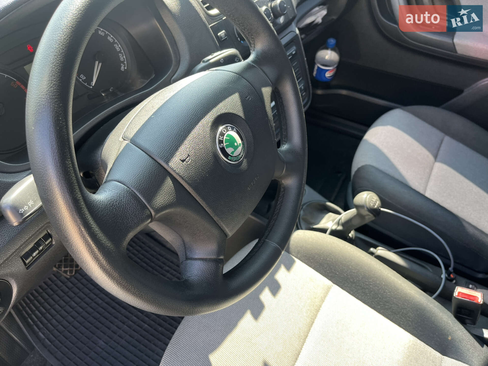 Skoda Fabia 2009 VIN TMBFC65J393177725 фото оголошення 18 з 27