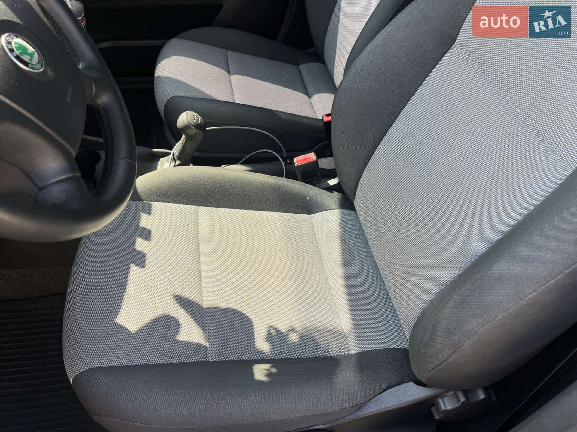 Skoda Fabia 2009 VIN TMBFC65J393177725 фото оголошення 21 з 27