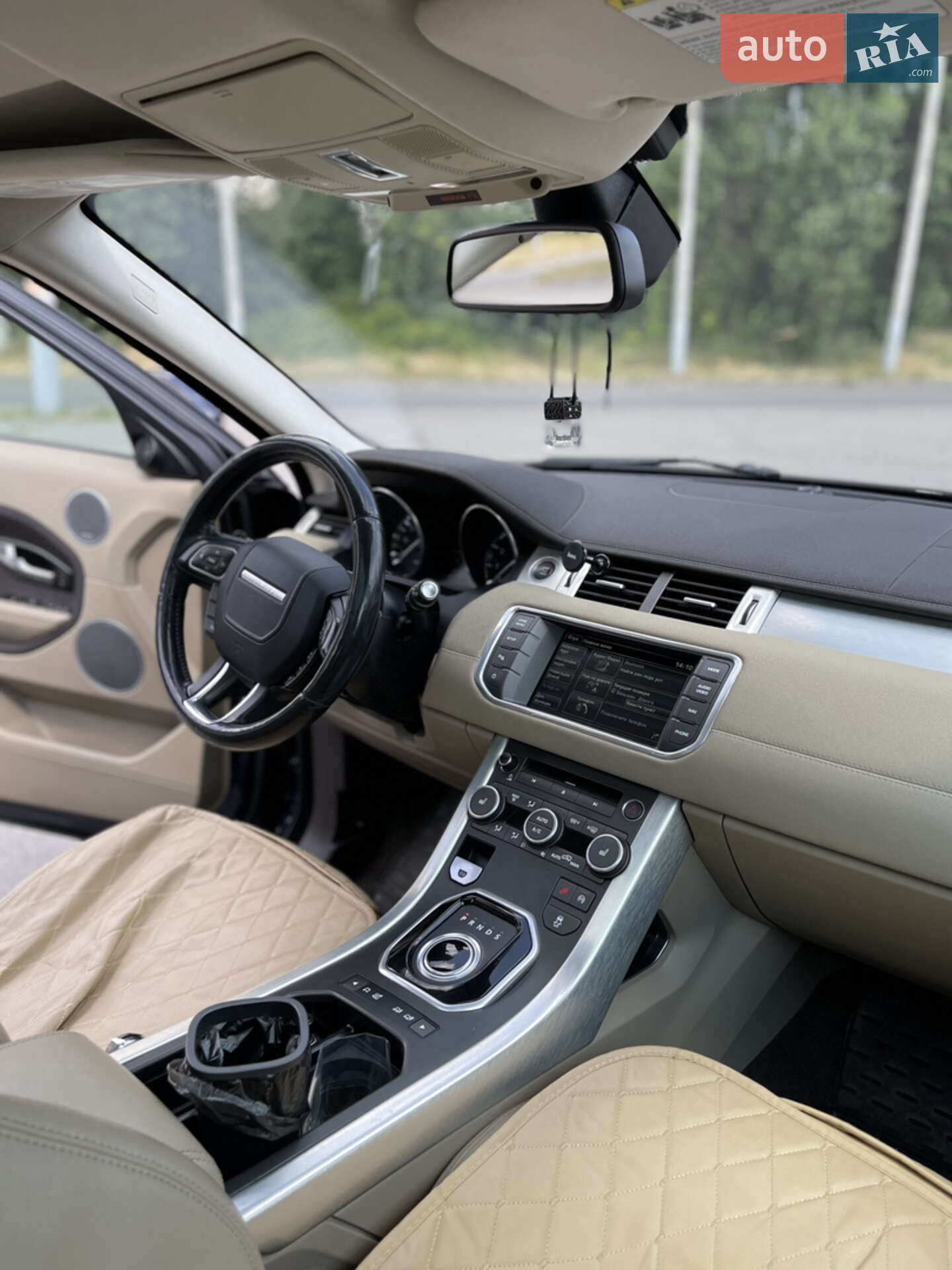Land Rover Range Rover Evoque 2015 VIN SALVR2BG9FH075235 фото оголошення 2 з 11