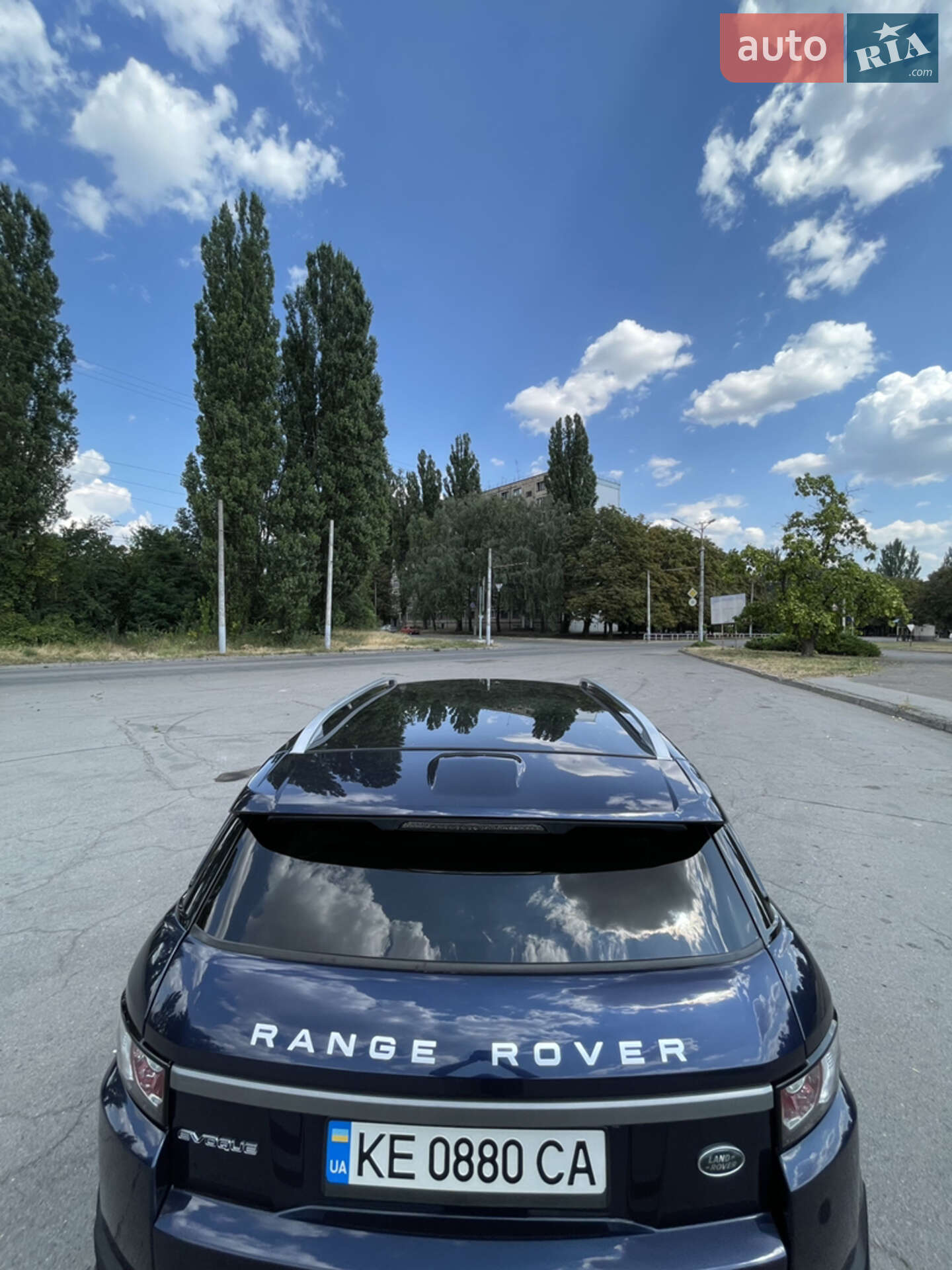 Land Rover Range Rover Evoque 2015 VIN SALVR2BG9FH075235 фото оголошення 5 з 11