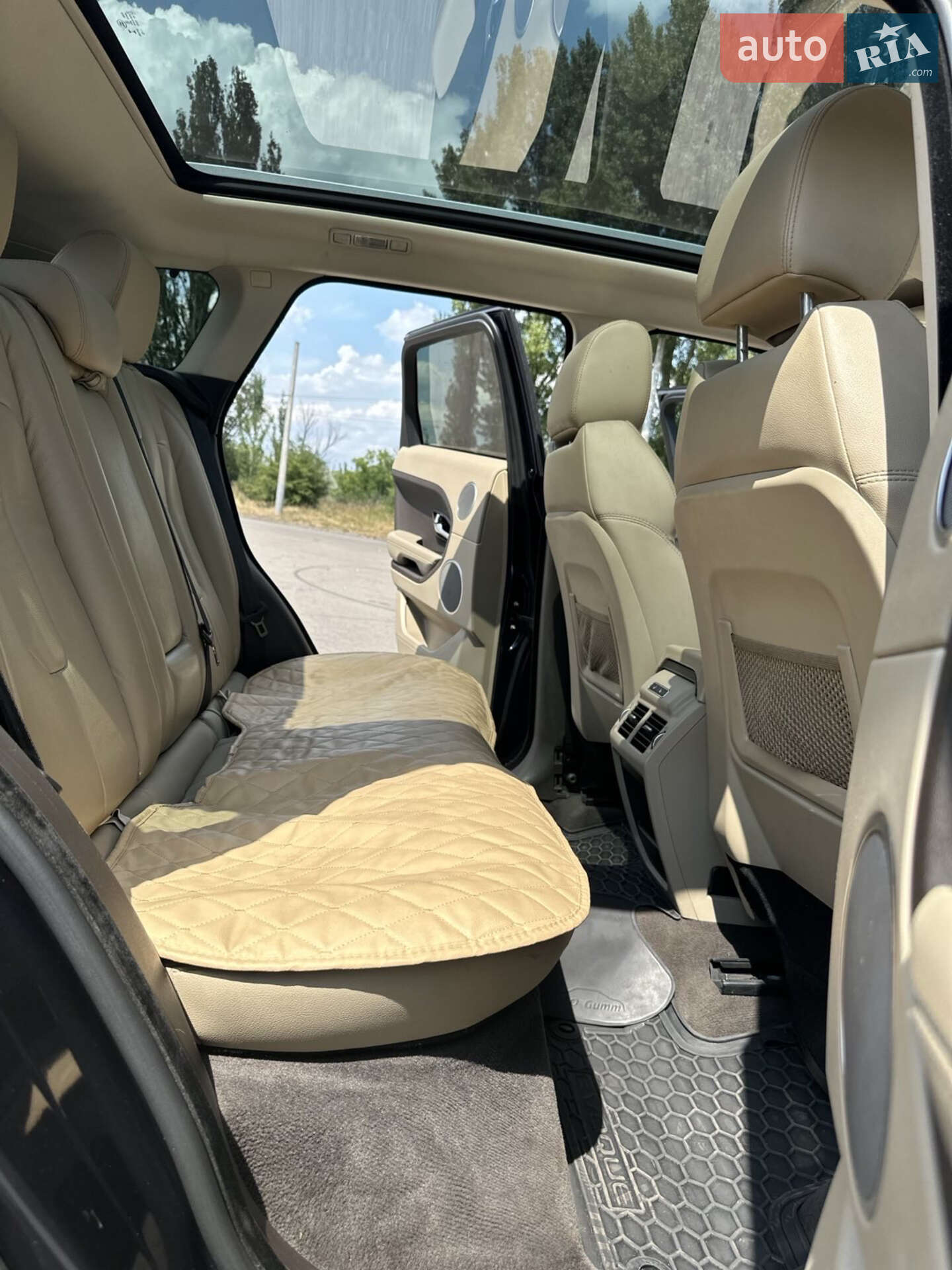 Land Rover Range Rover Evoque 2015 VIN SALVR2BG9FH075235 фото оголошення 7 з 11