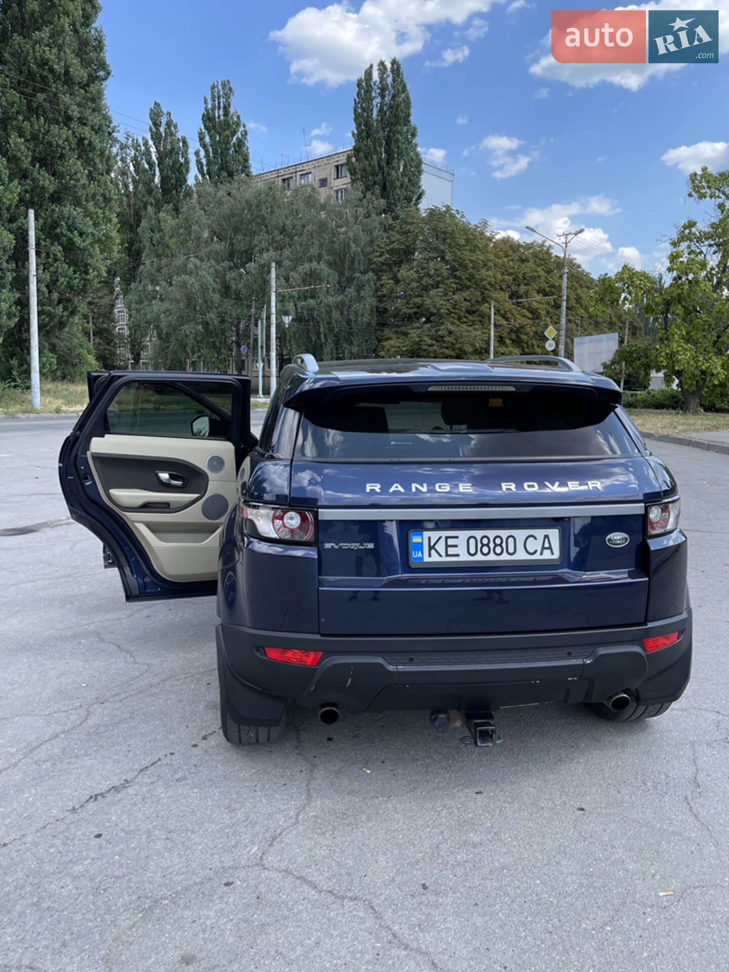 Land Rover Range Rover Evoque 2015 VIN SALVR2BG9FH075235 фото оголошення 10 з 11