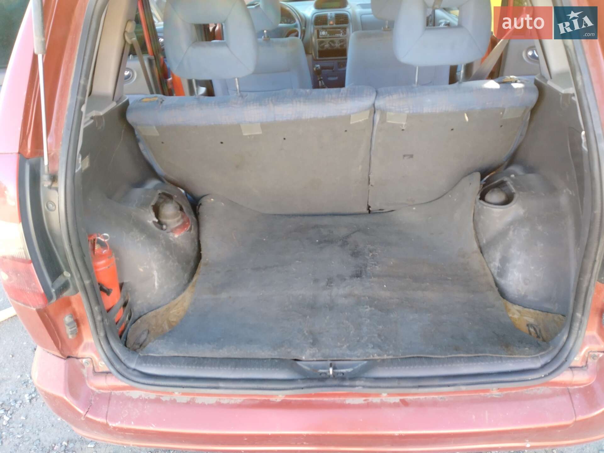 Mitsubishi Space Star 2000 VIN XMCLNDG1A1F010145 фото оголошення 2 з 6