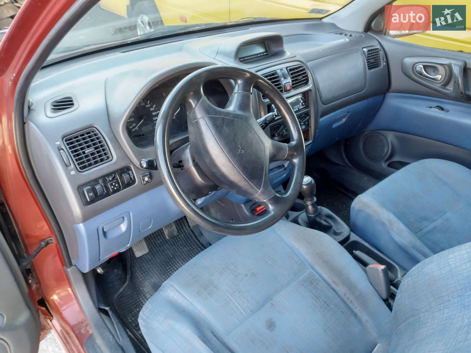 Mitsubishi Space Star 2000 VIN XMCLNDG1A1F010145 фото оголошення 3 з 6