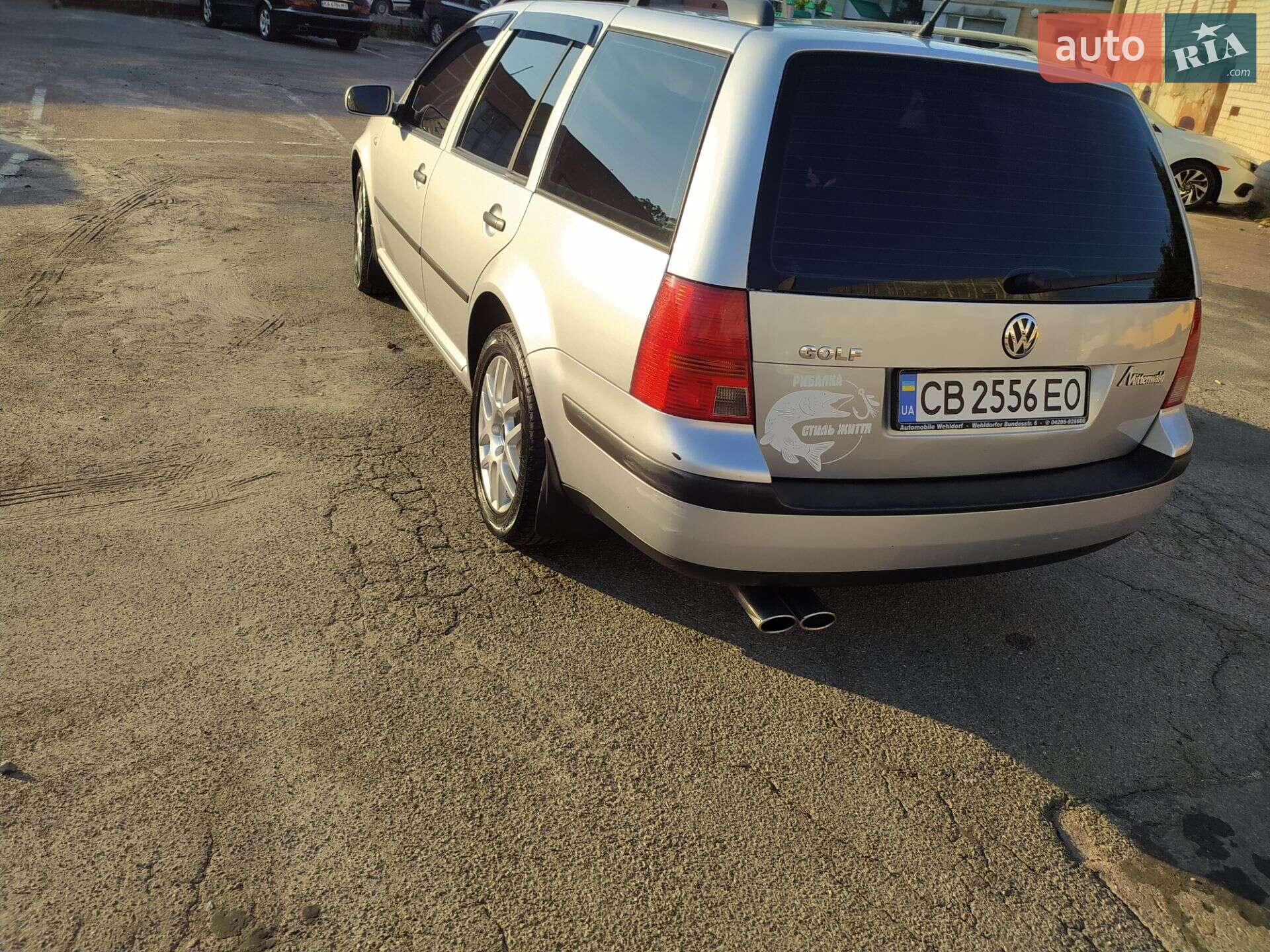 Volkswagen Golf 2004 VIN WVWZZZ1JZ4W171053 фото оголошення 4 з 70