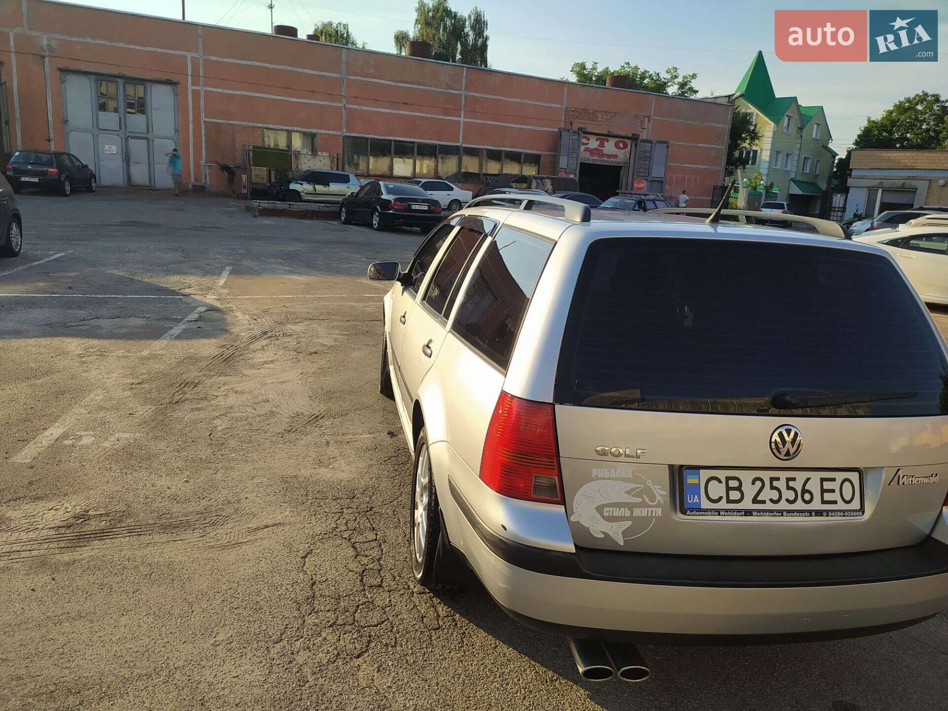 Volkswagen Golf 2004 VIN WVWZZZ1JZ4W171053 фото оголошення 5 з 70