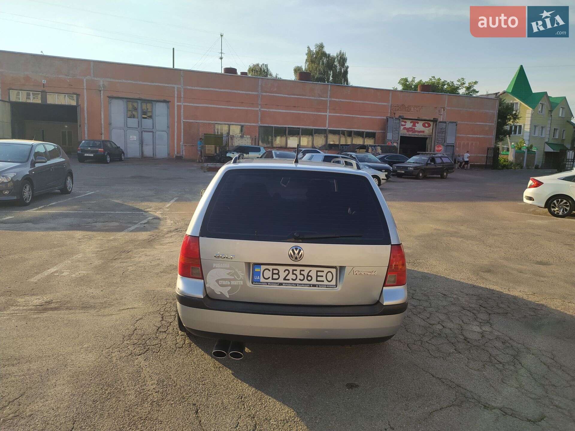 Volkswagen Golf 2004 VIN WVWZZZ1JZ4W171053 фото оголошення 9 з 70