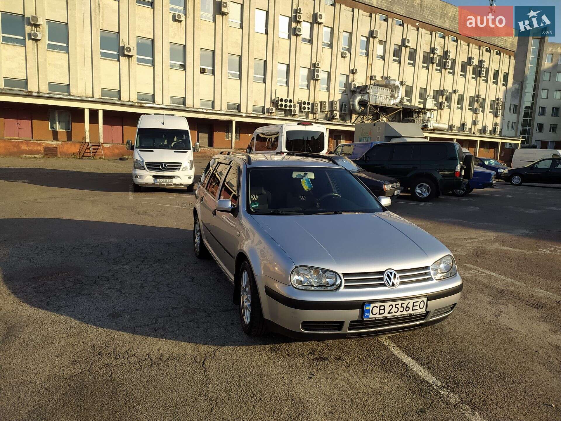 Volkswagen Golf 2004 VIN WVWZZZ1JZ4W171053 фото оголошення 38 з 70