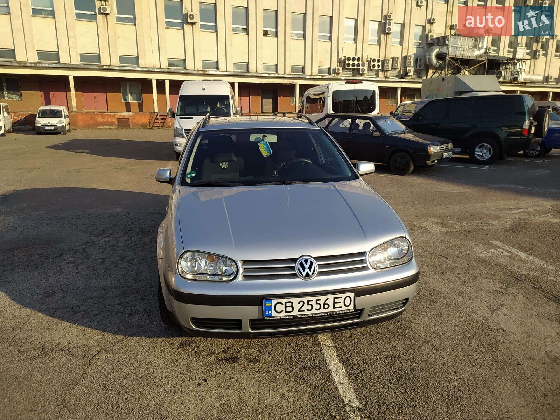 Volkswagen Golf 2004 VIN WVWZZZ1JZ4W171053 фото оголошення 39 з 70