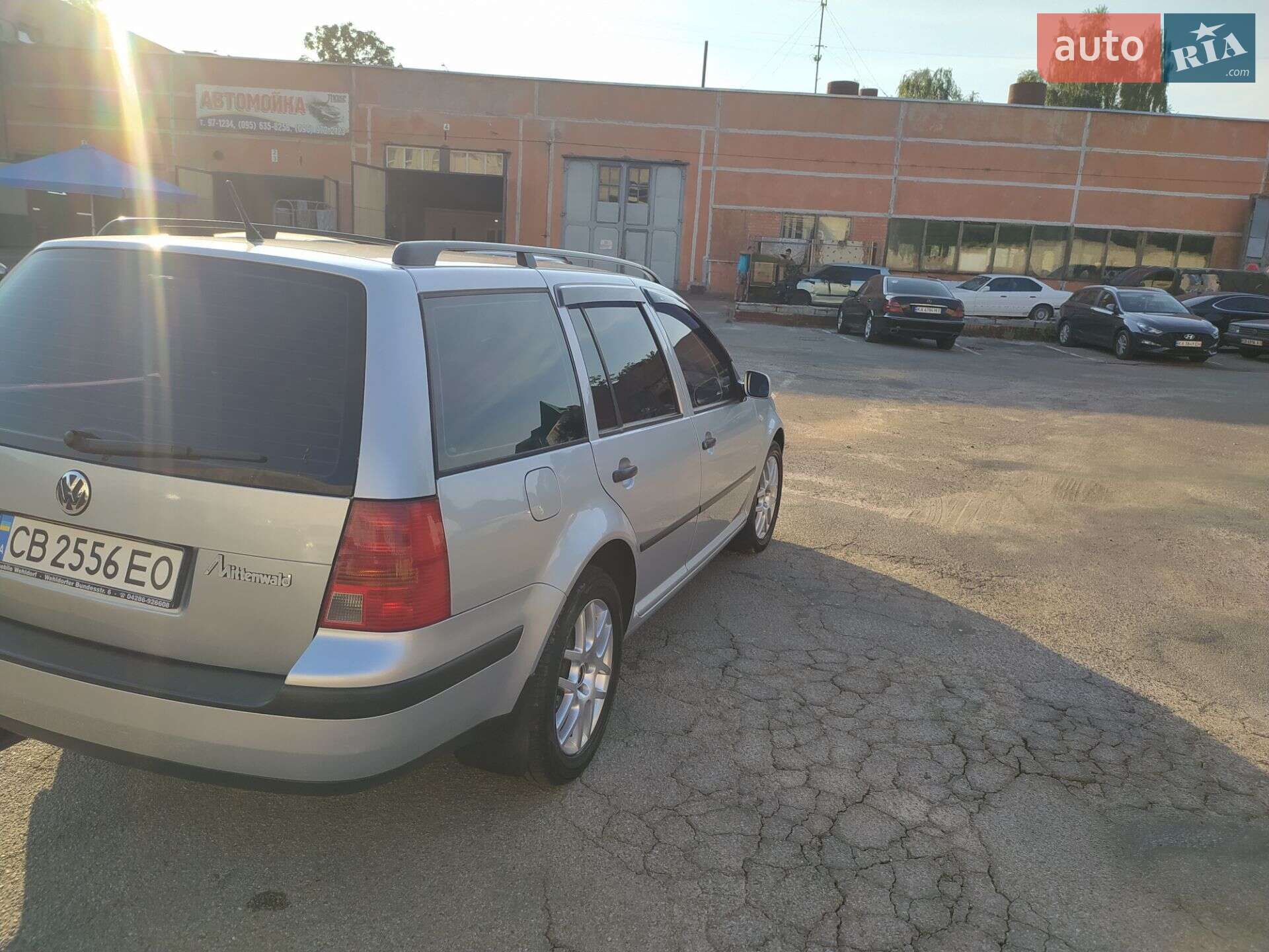 Volkswagen Golf 2004 VIN WVWZZZ1JZ4W171053 фото оголошення 42 з 70