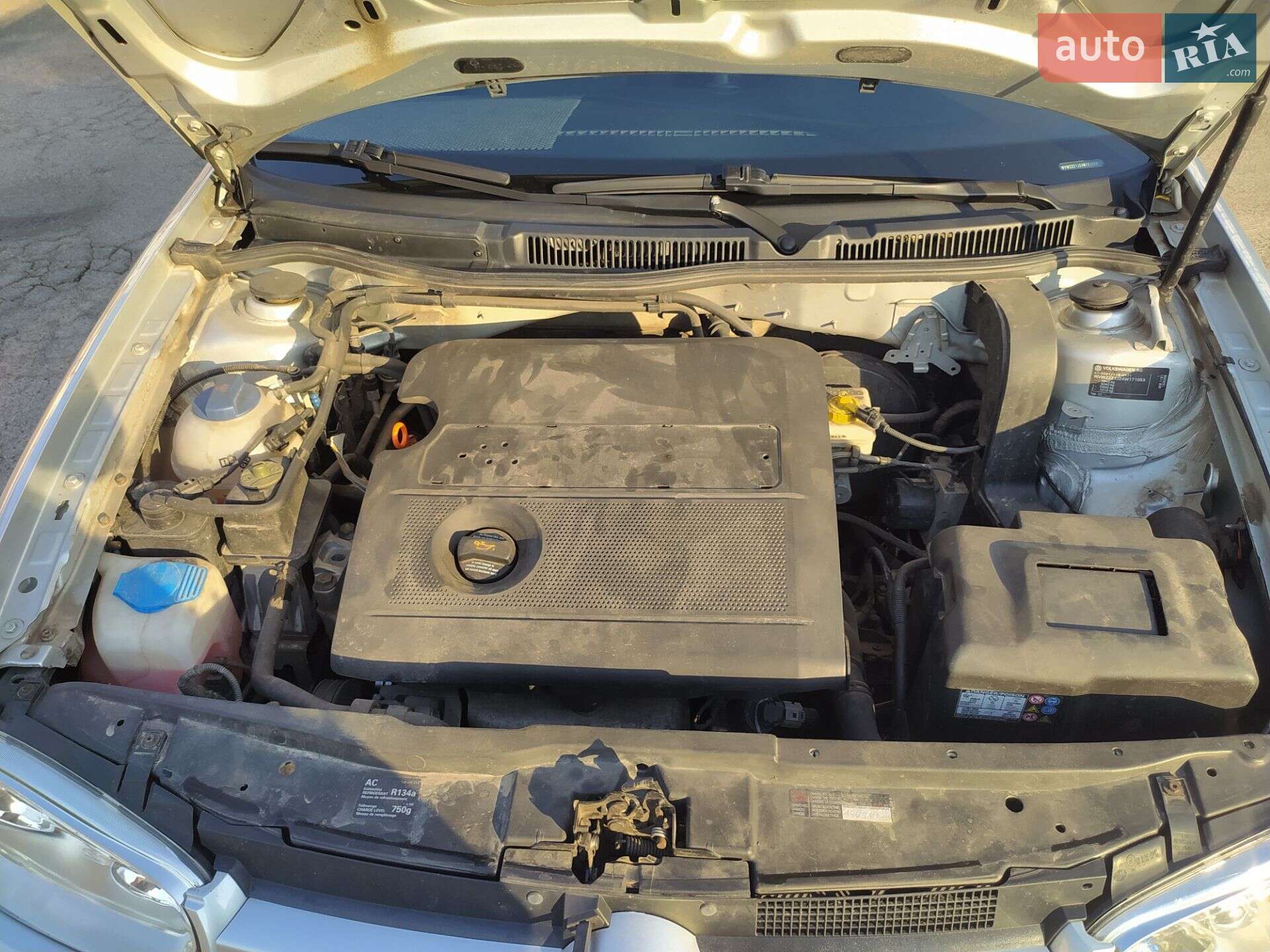 Volkswagen Golf 2004 VIN WVWZZZ1JZ4W171053 фото оголошення 62 з 70