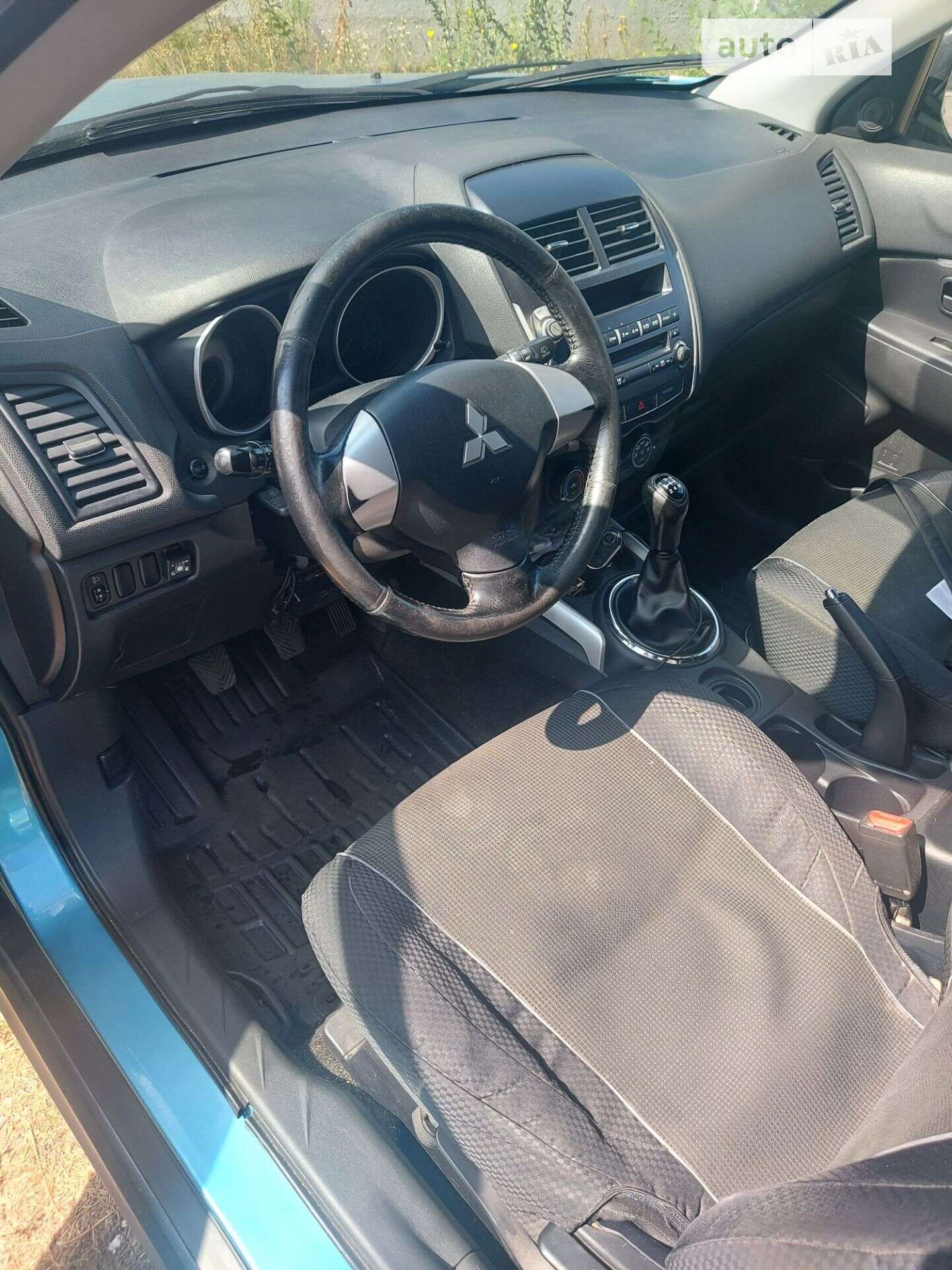 Mitsubishi ASX 2012 VIN JMBXNGA1WCZ004882 фото оголошення 4 з 9
