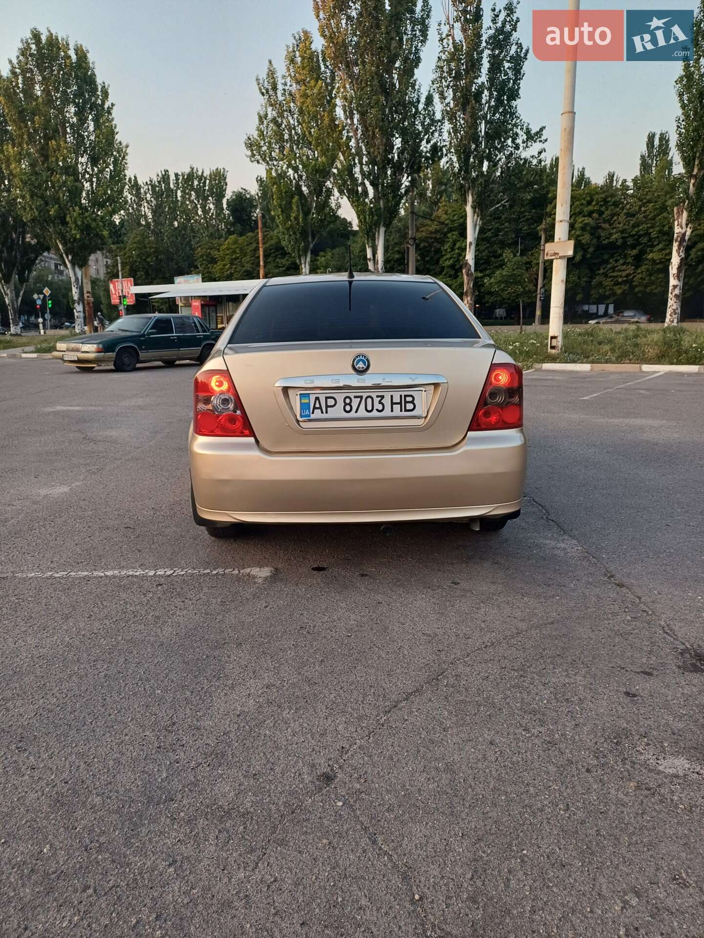 Geely CK-2 2011 VIN Y7WMR7151B0008917 фото оголошення 4 з 4