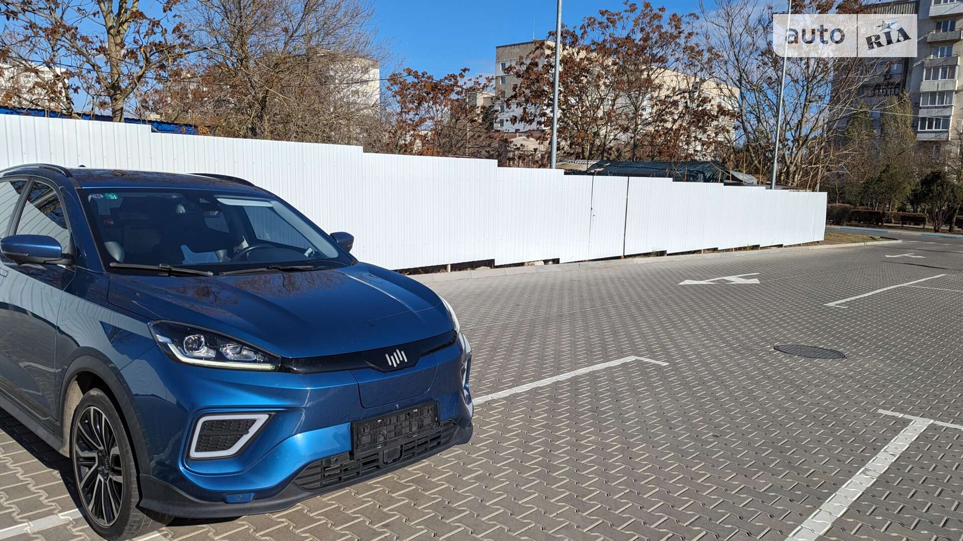 Weltmeister EX5 2019 VIN LL227409XKW123232 фото оголошення 2 з 10