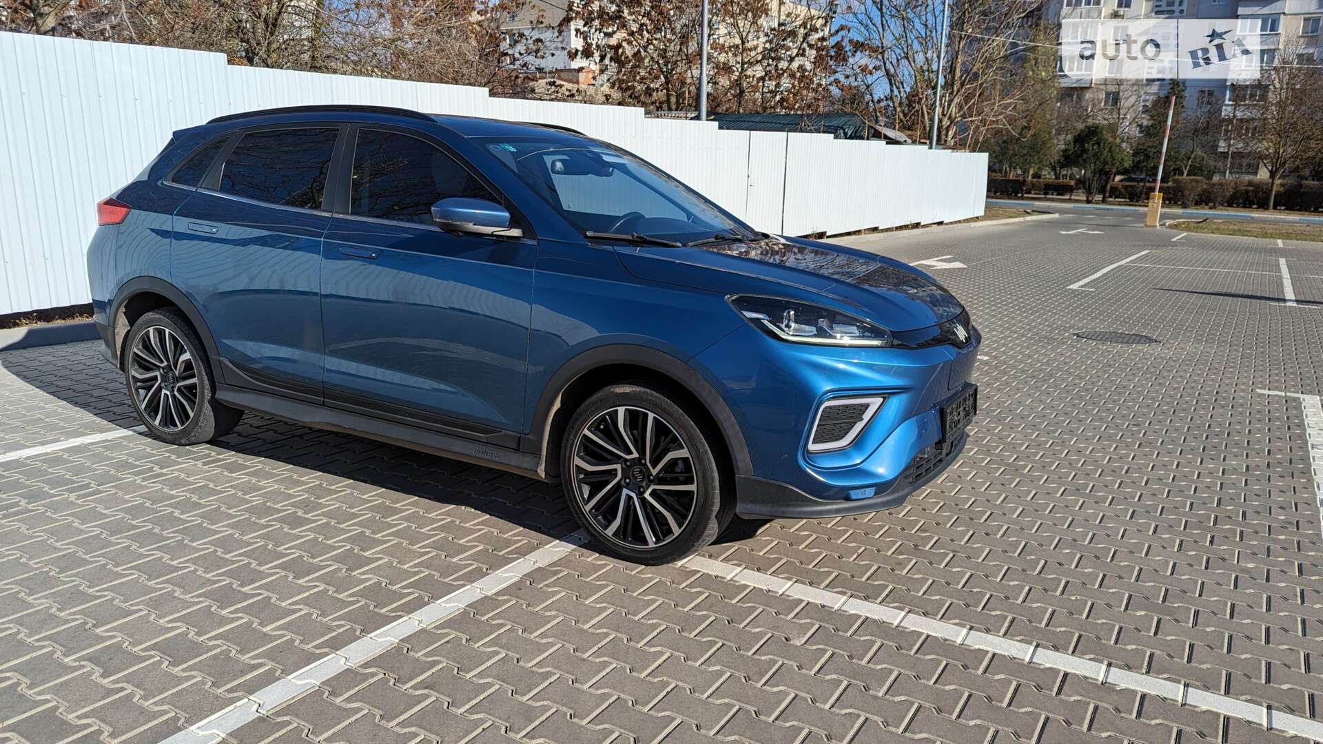 Weltmeister EX5 2019 VIN LL227409XKW123232 фото оголошення 3 з 10