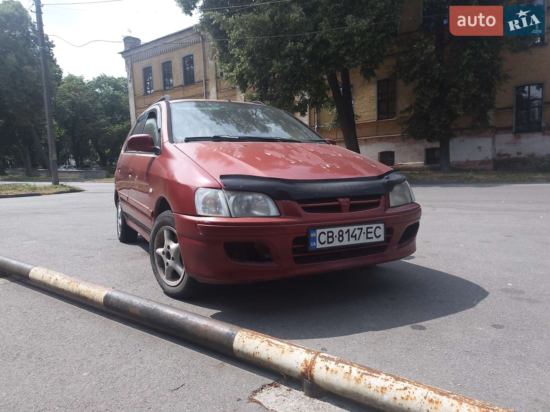 Mitsubishi Space Star 2000 VIN XMCLNDG1A1F010145 фото оголошення 9 з 11