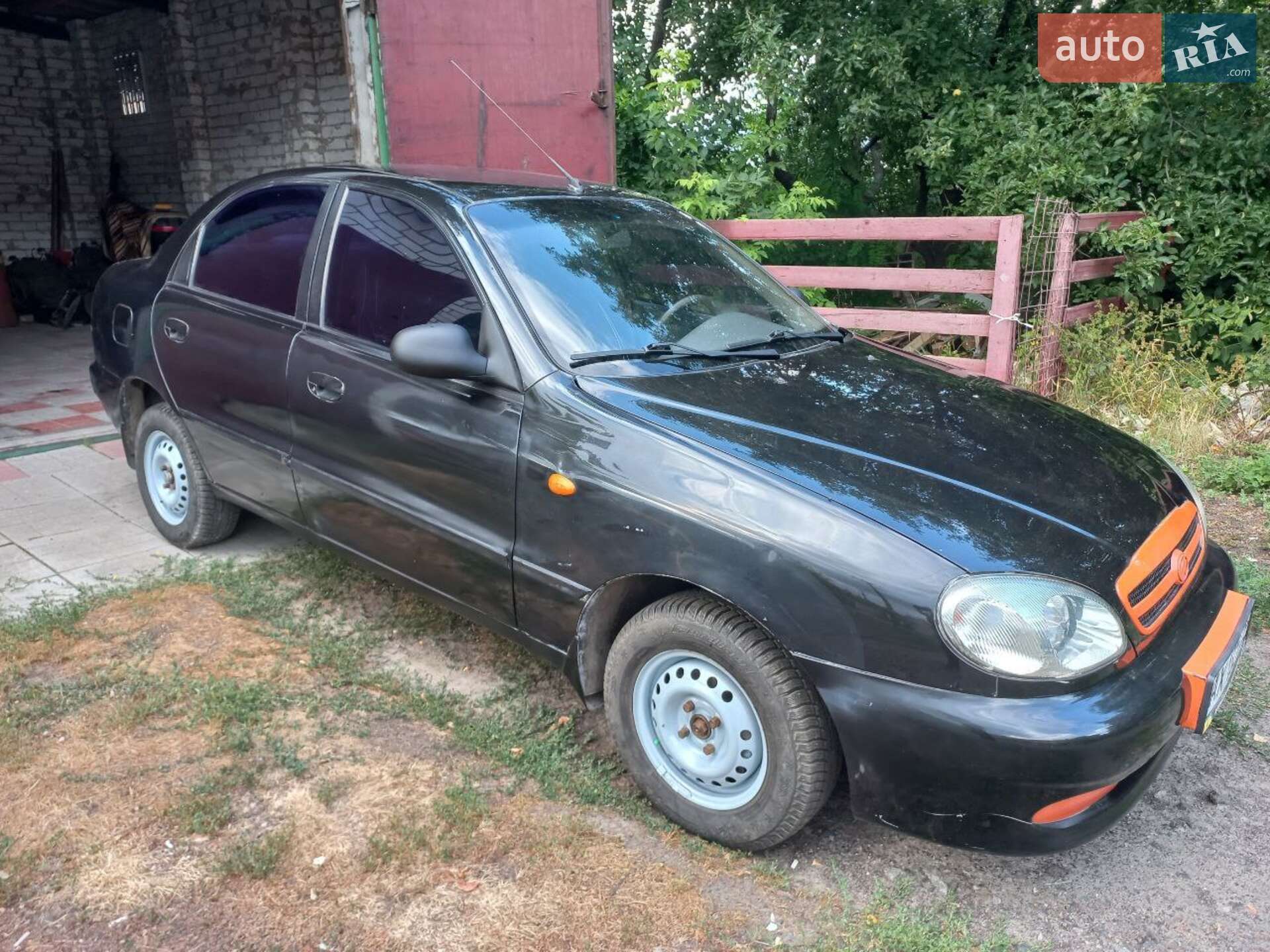 ЗАЗ Sens 2009 VIN Y6DTF698P90205973 фото оголошення 3 з 12
