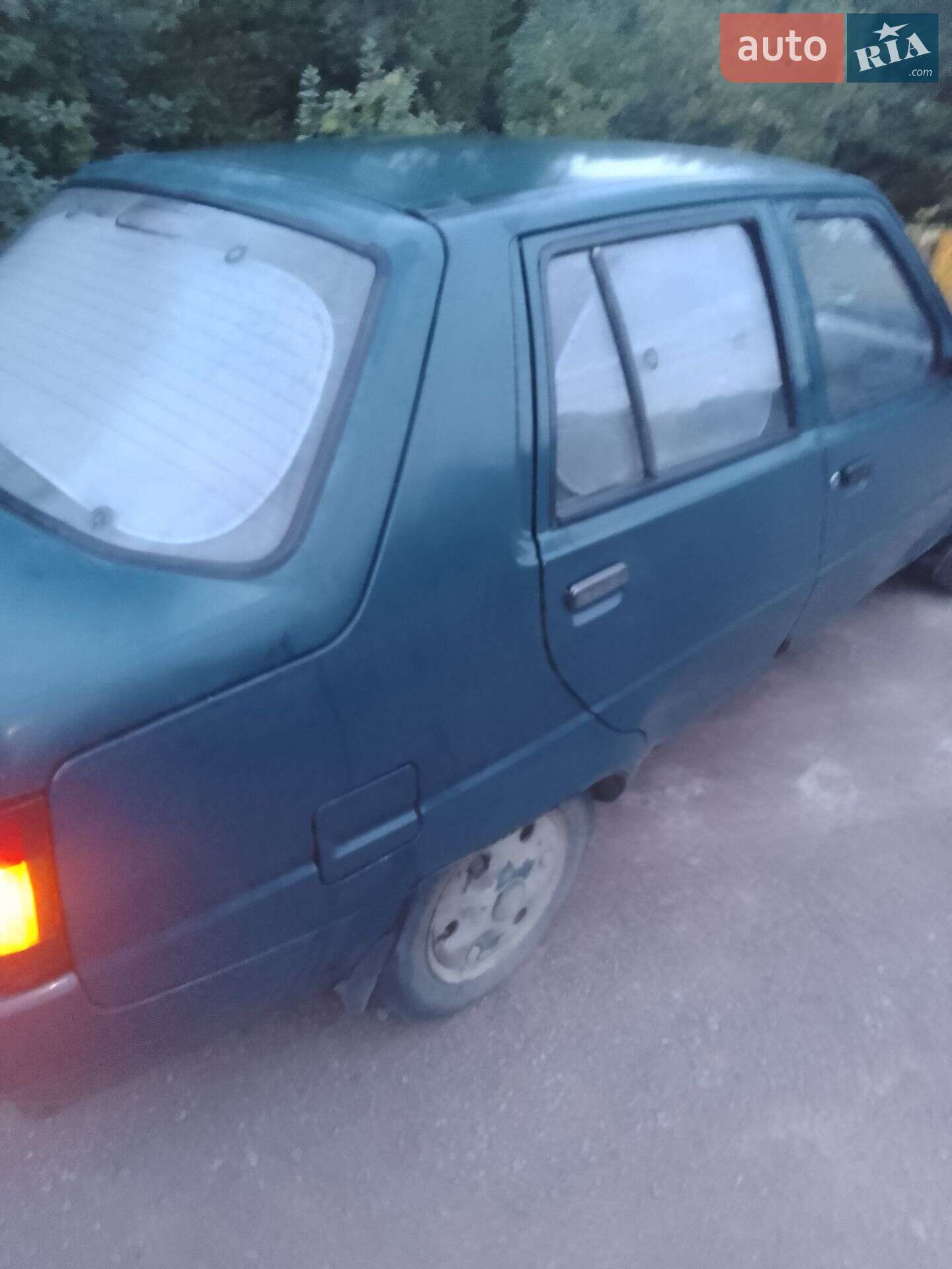 ЗАЗ 1103 Славута 2004 VIN Y6D11030740062746 фото оголошення 5 з 12