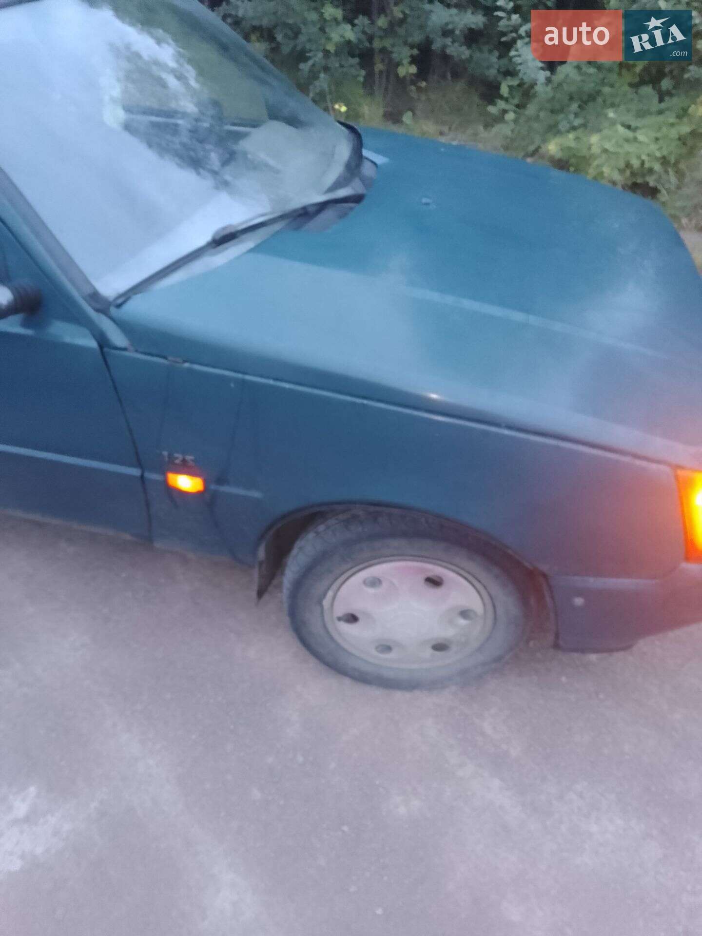 ЗАЗ 1103 Славута 2004 VIN Y6D11030740062746 фото оголошення 8 з 12