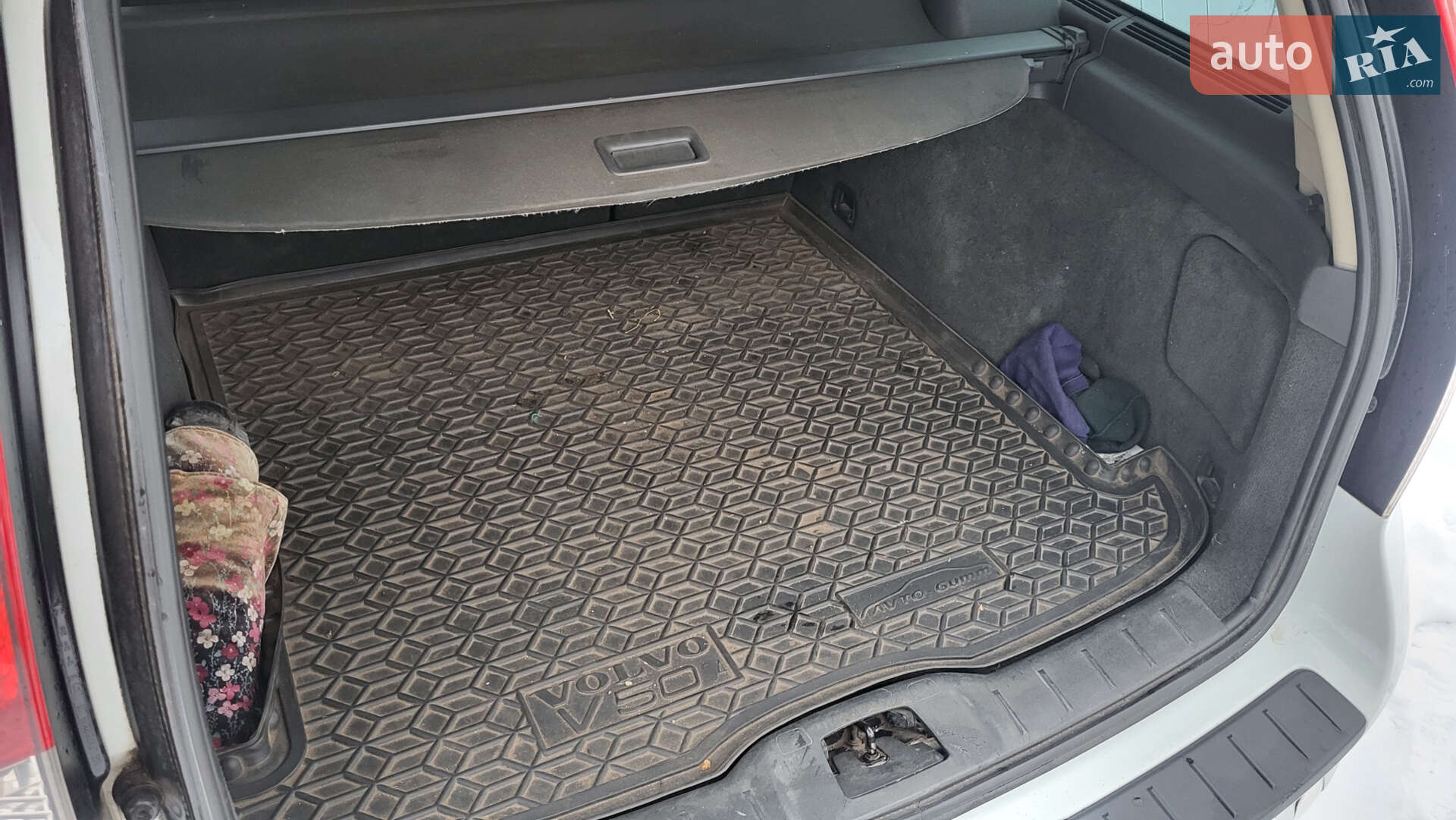 Volvo V50 2010 VIN YV1MW76E2A2542468 фото оголошення 15 з 20