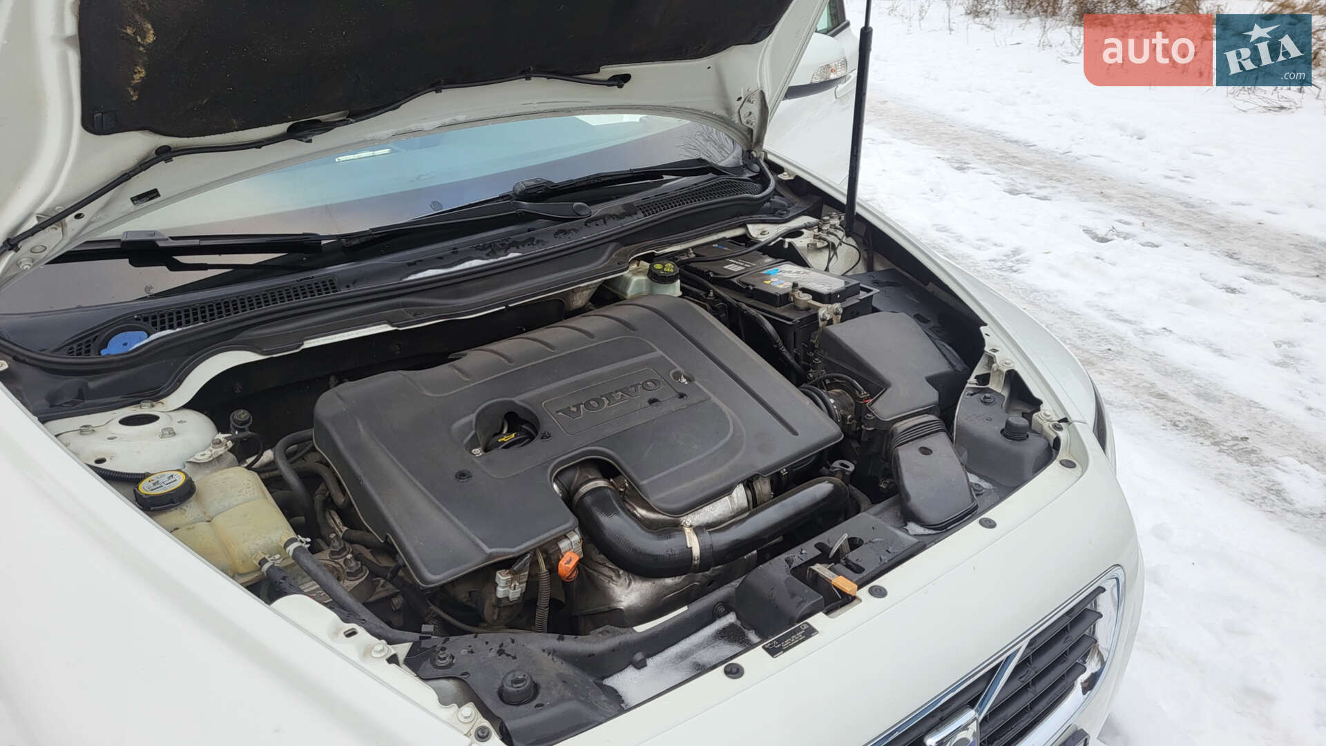Volvo V50 2010 VIN YV1MW76E2A2542468 фото оголошення 19 з 20